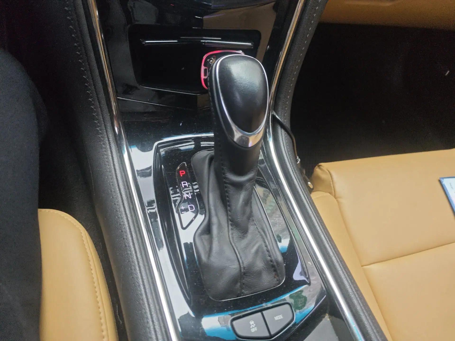 Cadillac ATS 2014 28T Comfort Version — миниатюра 15