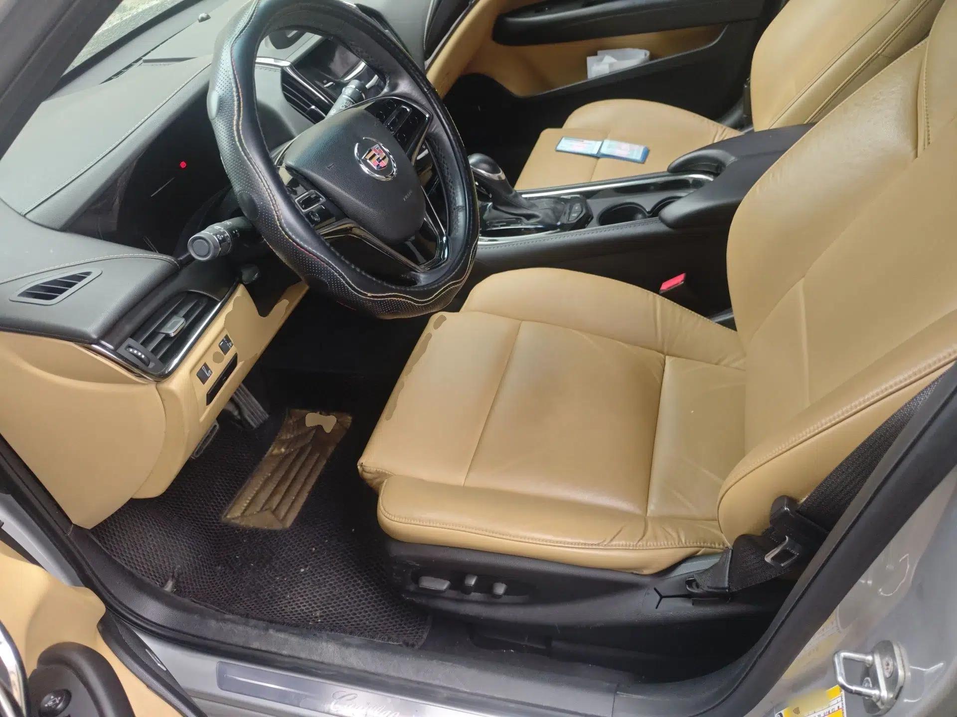 Cadillac ATS 2014 28T Comfort Version — миниатюра 16