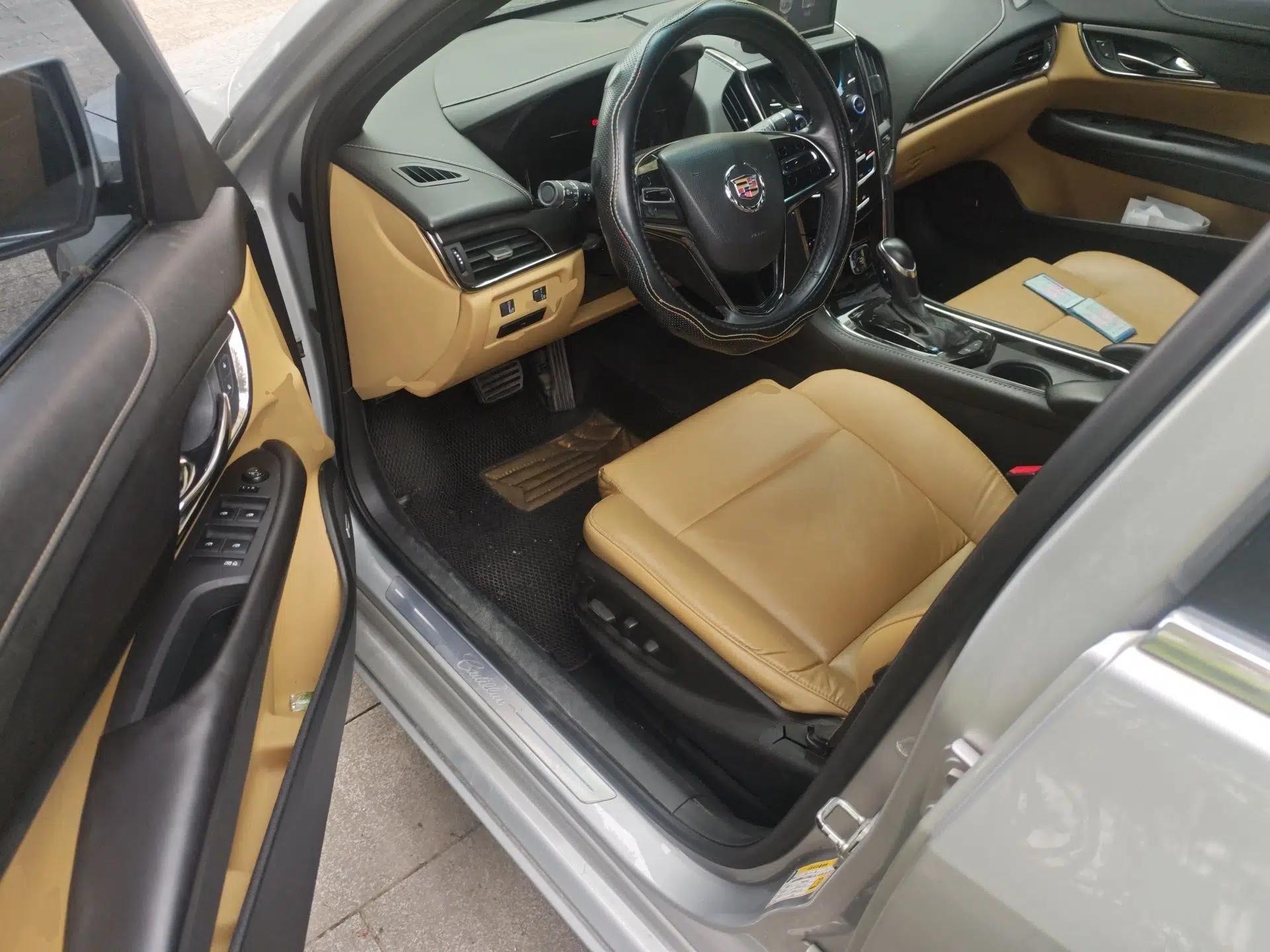 Cadillac ATS 2014 28T Comfort Version — миниатюра 17