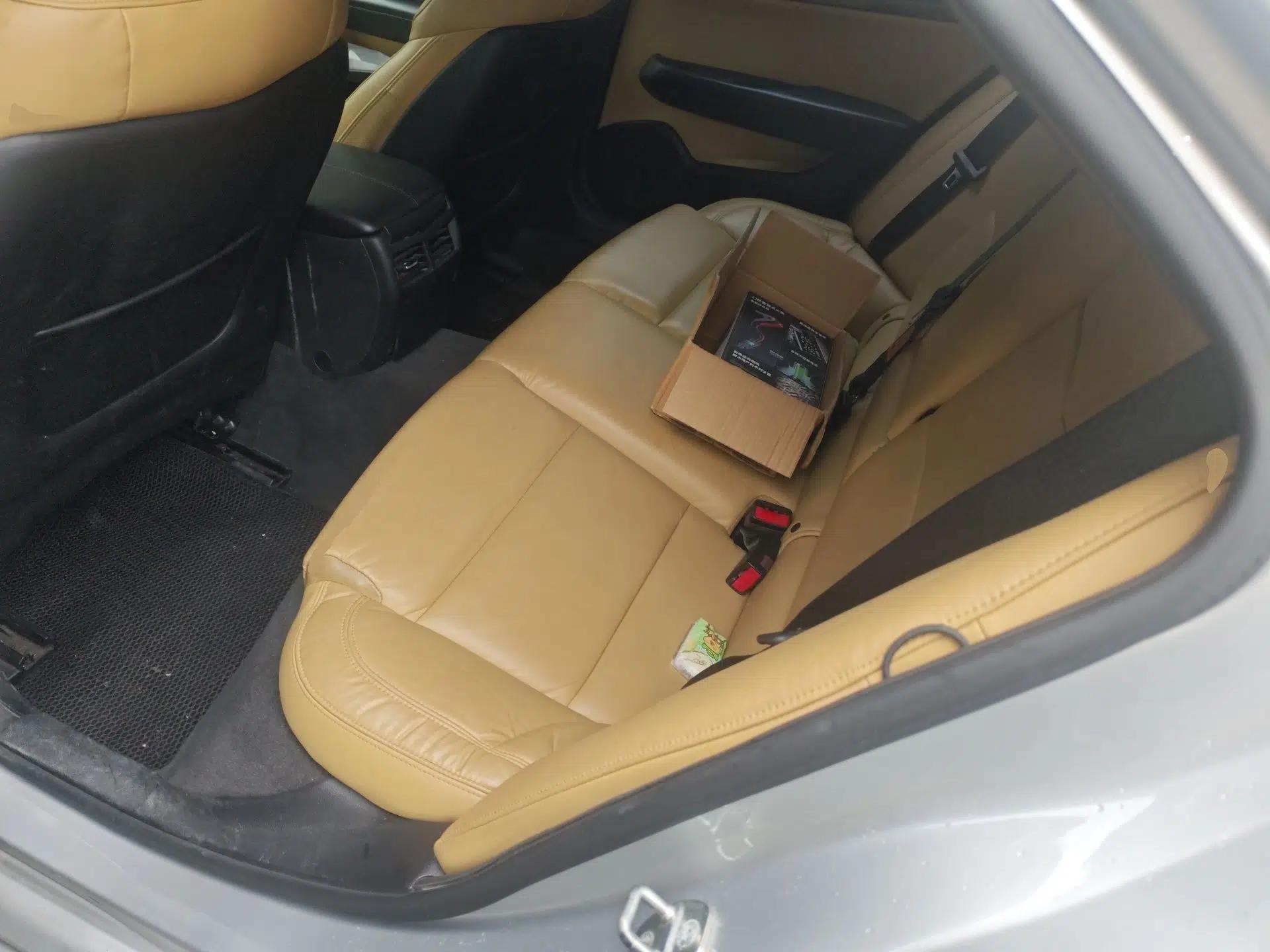 Cadillac ATS 2014 28T Comfort Version — миниатюра 18