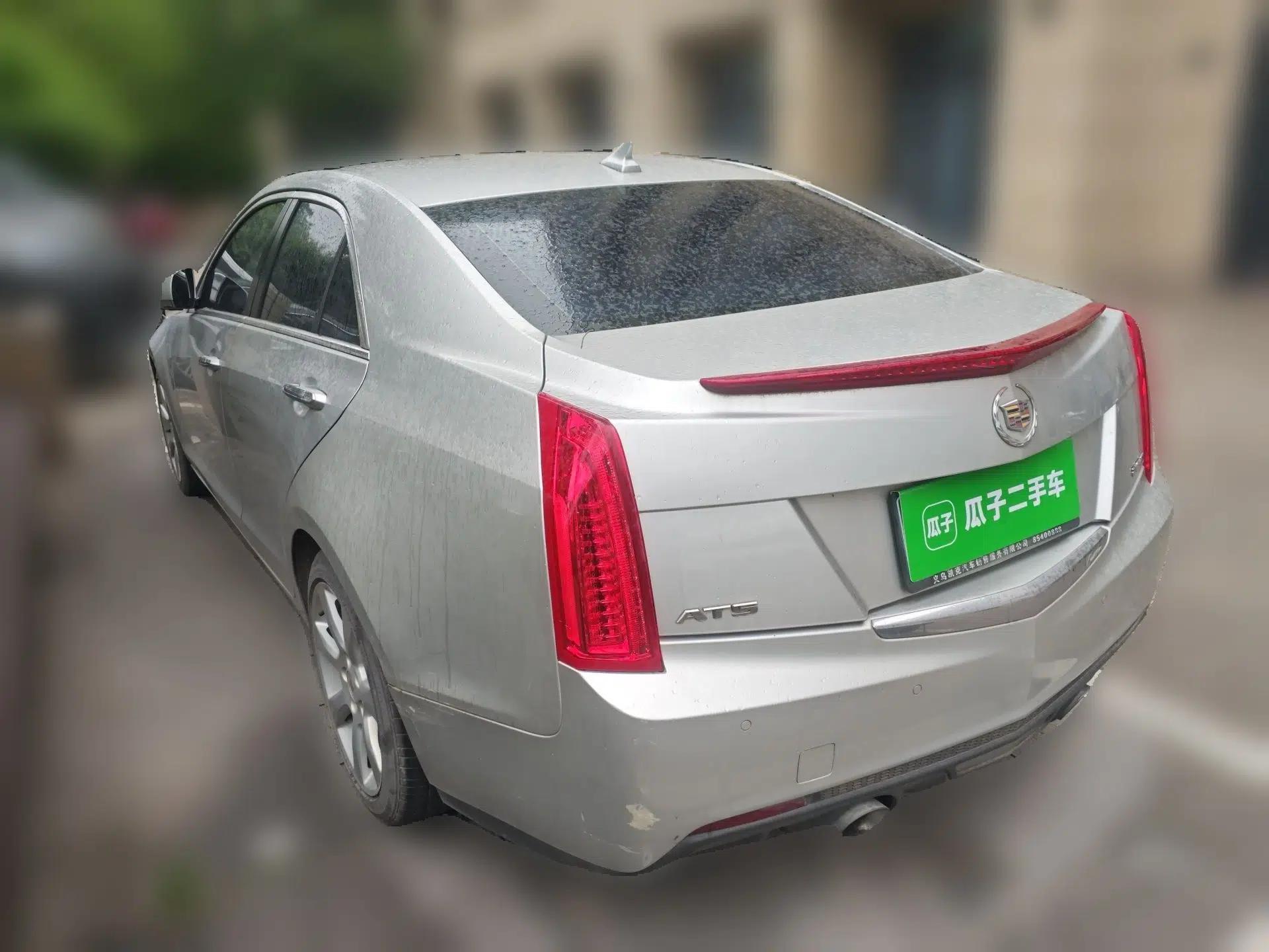 Cadillac ATS 2014 28T Comfort Version — миниатюра 4