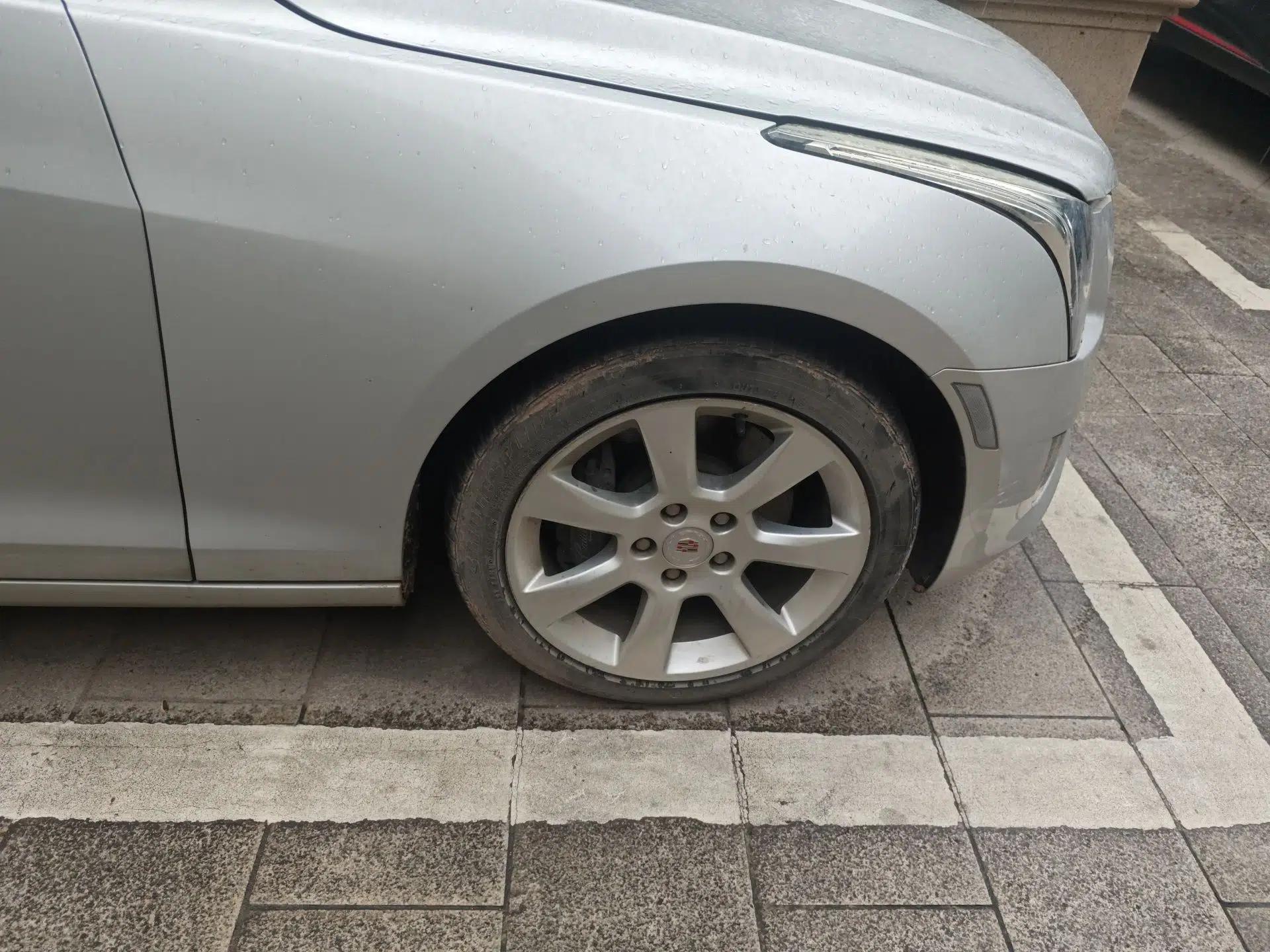Cadillac ATS 2014 28T Comfort Version — миниатюра 8