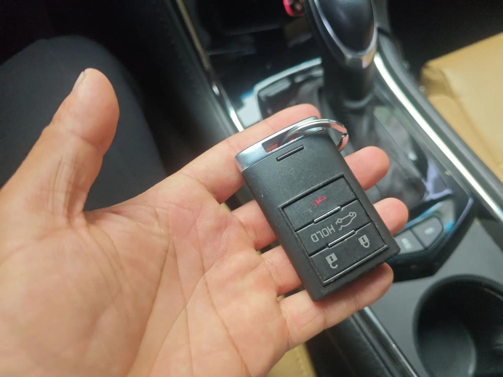 Cadillac ATS 2014 28T Comfort Version — миниатюра 9