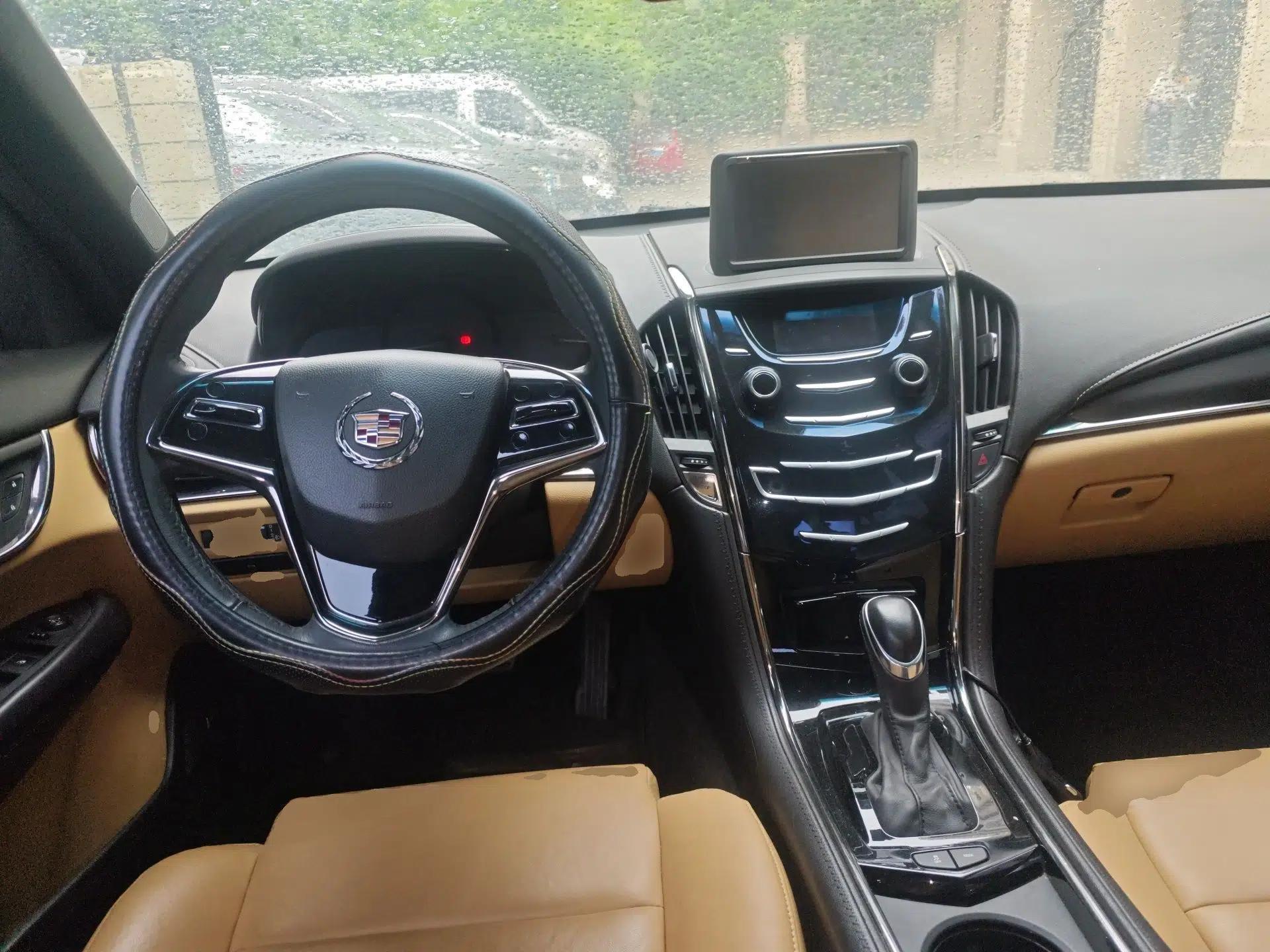 Cadillac ATS 2014 28T Comfort Version — миниатюра 10