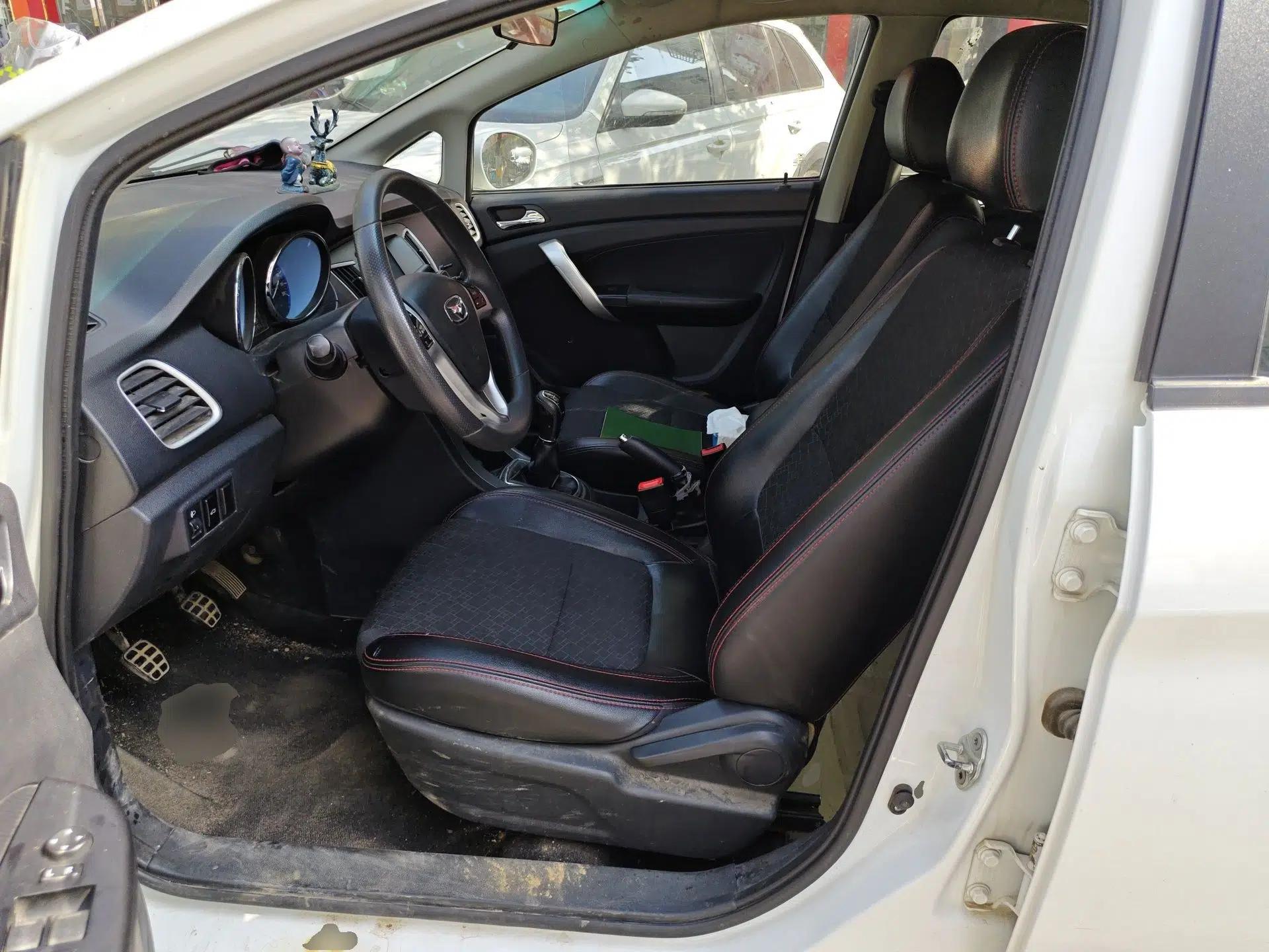 Cowin C3 2015 1.5L Manual Gold Diamond Edition — миниатюра 16