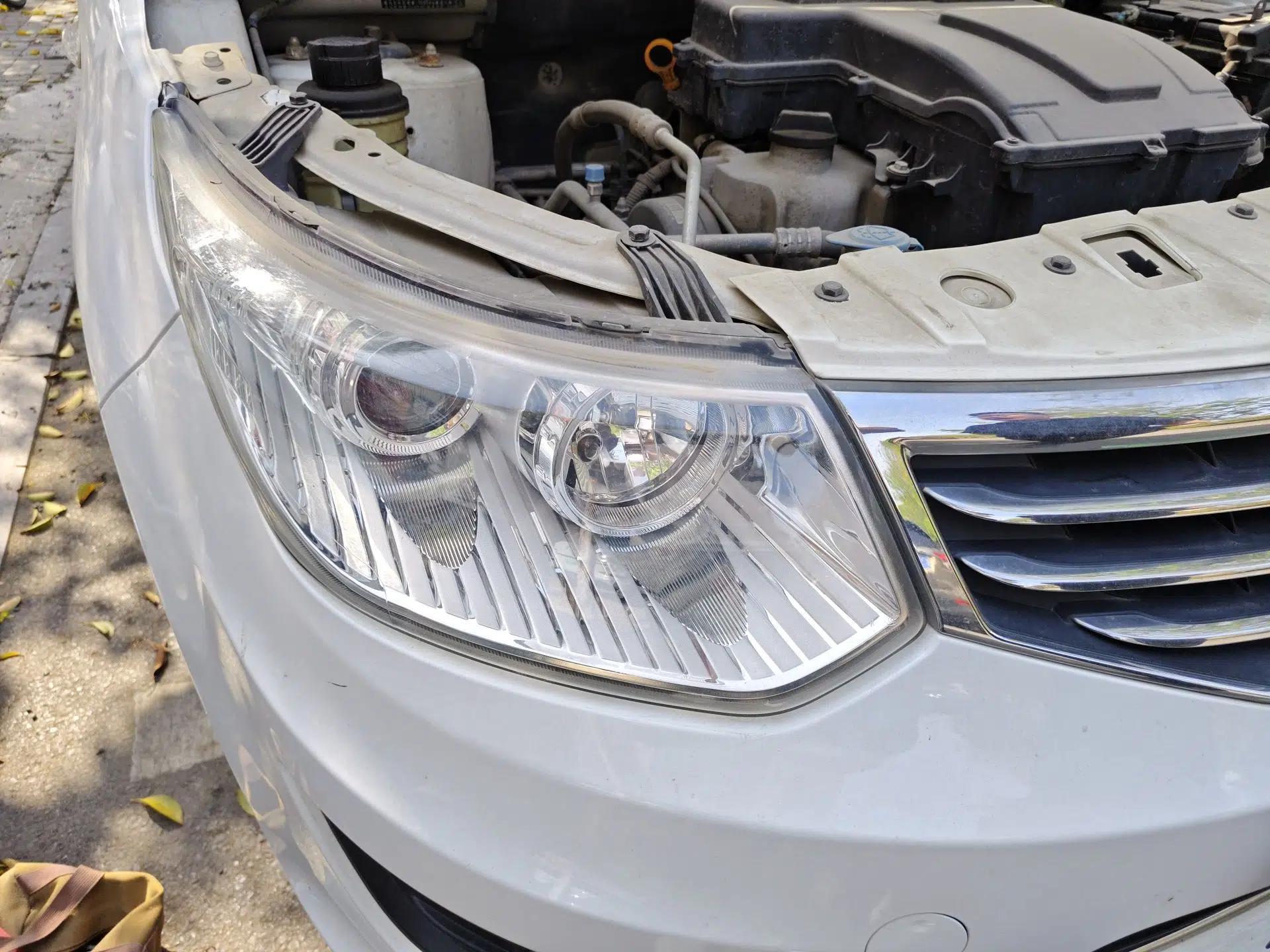 Cowin C3 2015 1.5L Manual Gold Diamond Edition — миниатюра 7