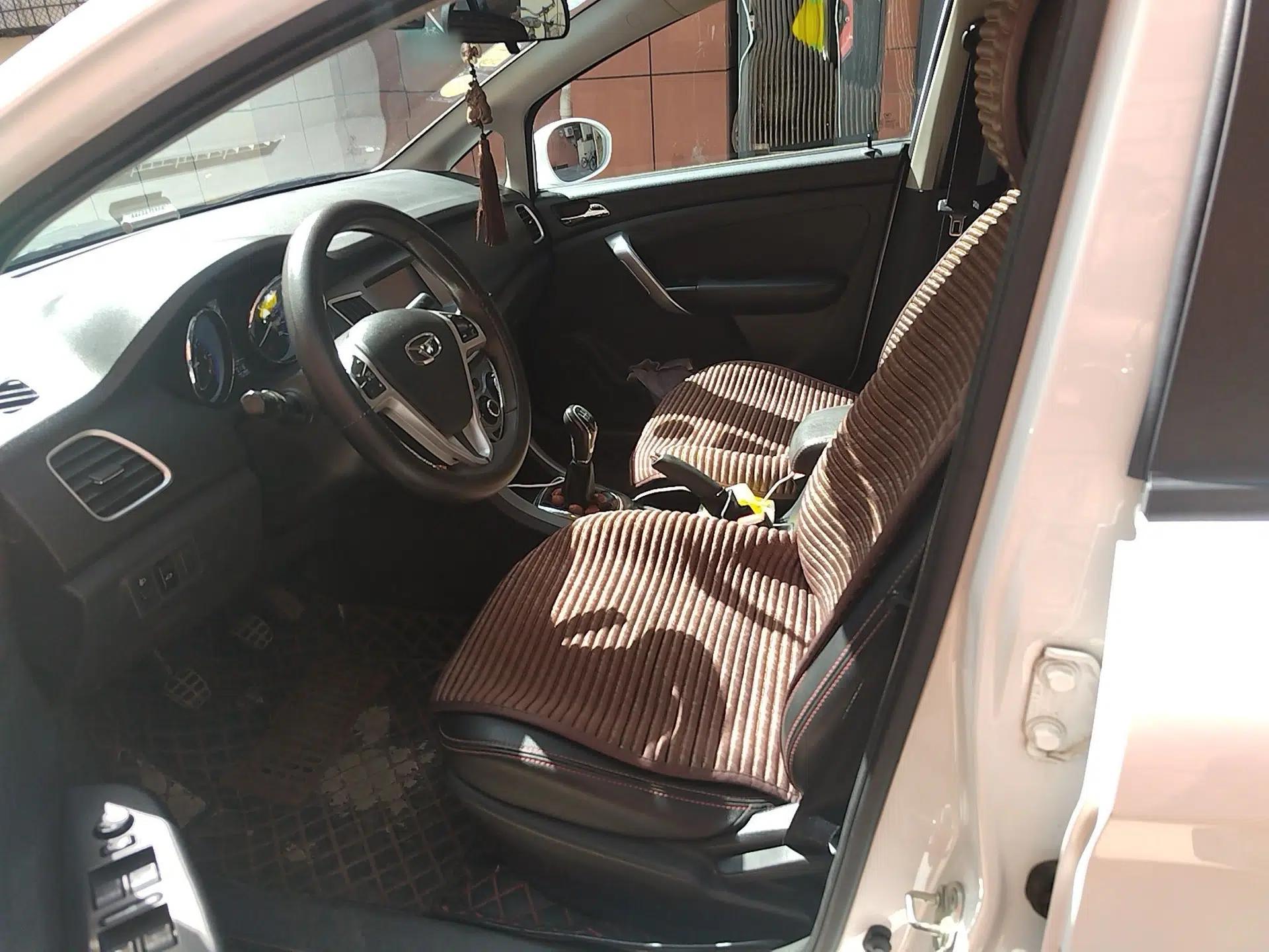 Cowin C3 2015 1.5L Manual Gold Diamond Edition — миниатюра 16