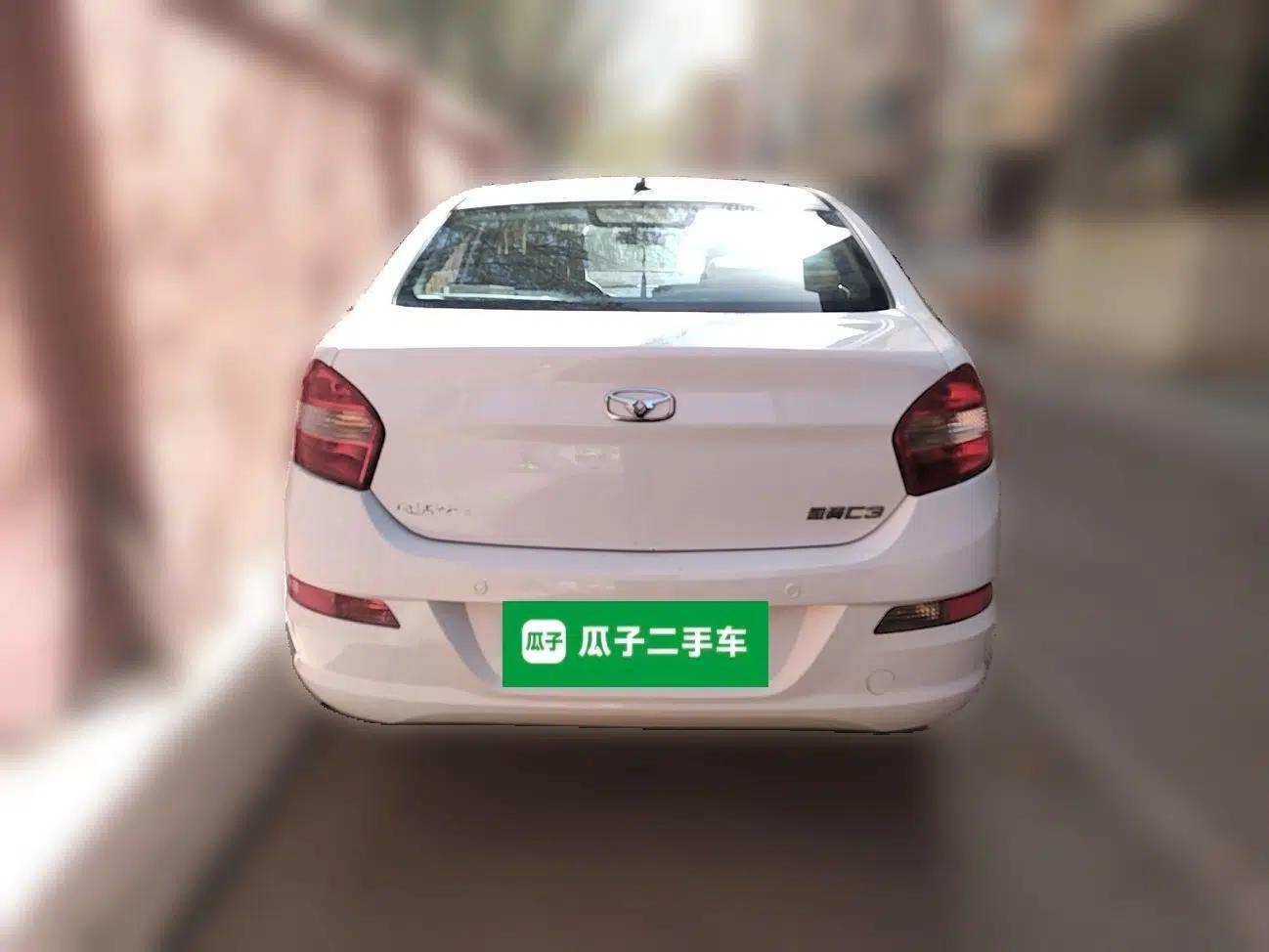 Cowin C3 2015 1.5L Manual Gold Diamond Edition — миниатюра 5