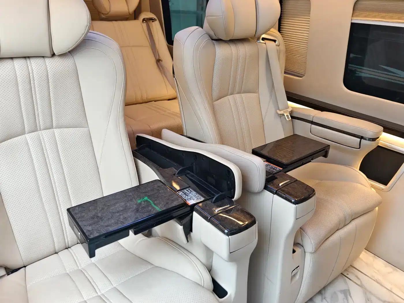 2022 HIACE 3.5L Automatic — миниатюра 20