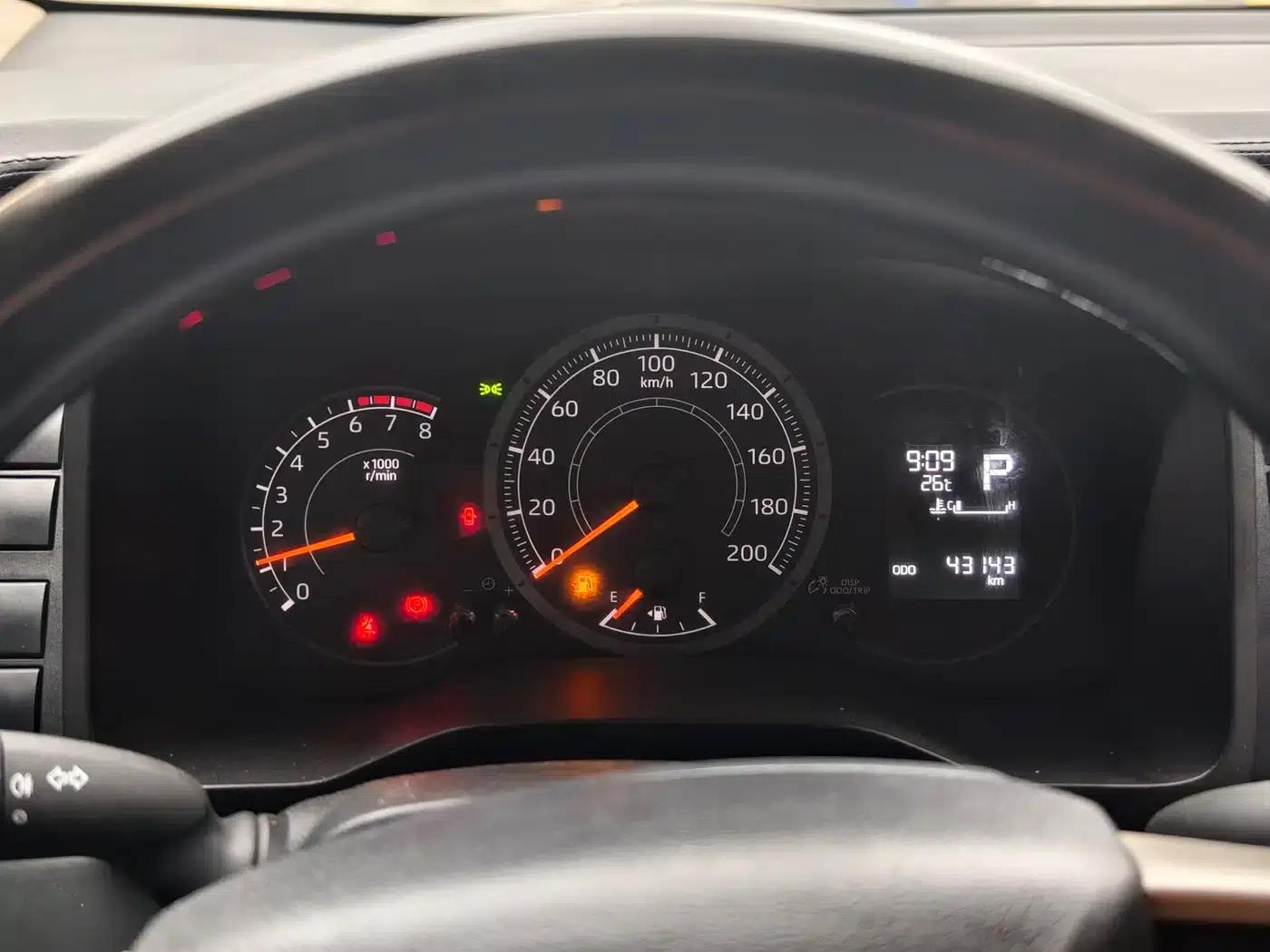2022 HIACE 3.5L Automatic — миниатюра 6
