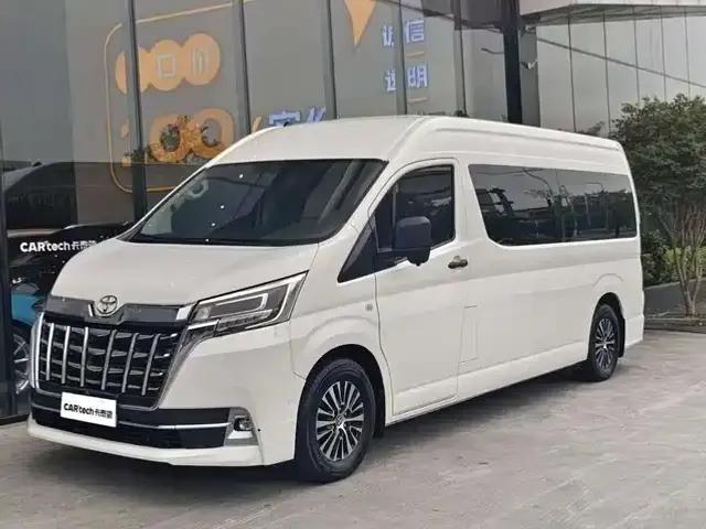 2022 HIACE 3.5L Automatic