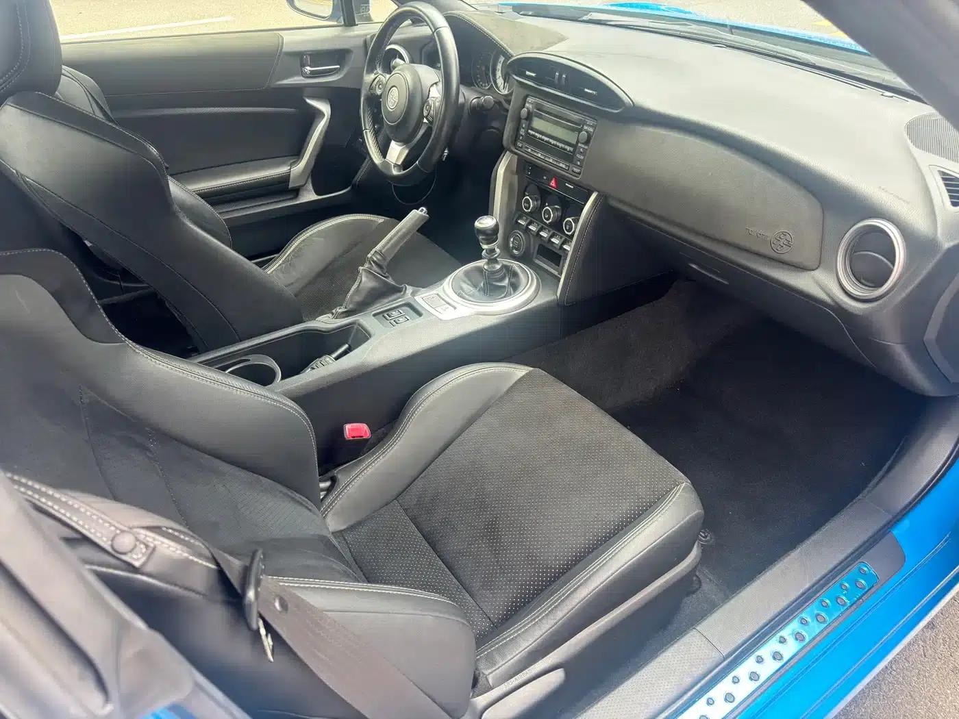 Toyota 86 2019 2.0L Manual Deluxe Edition — миниатюра 7