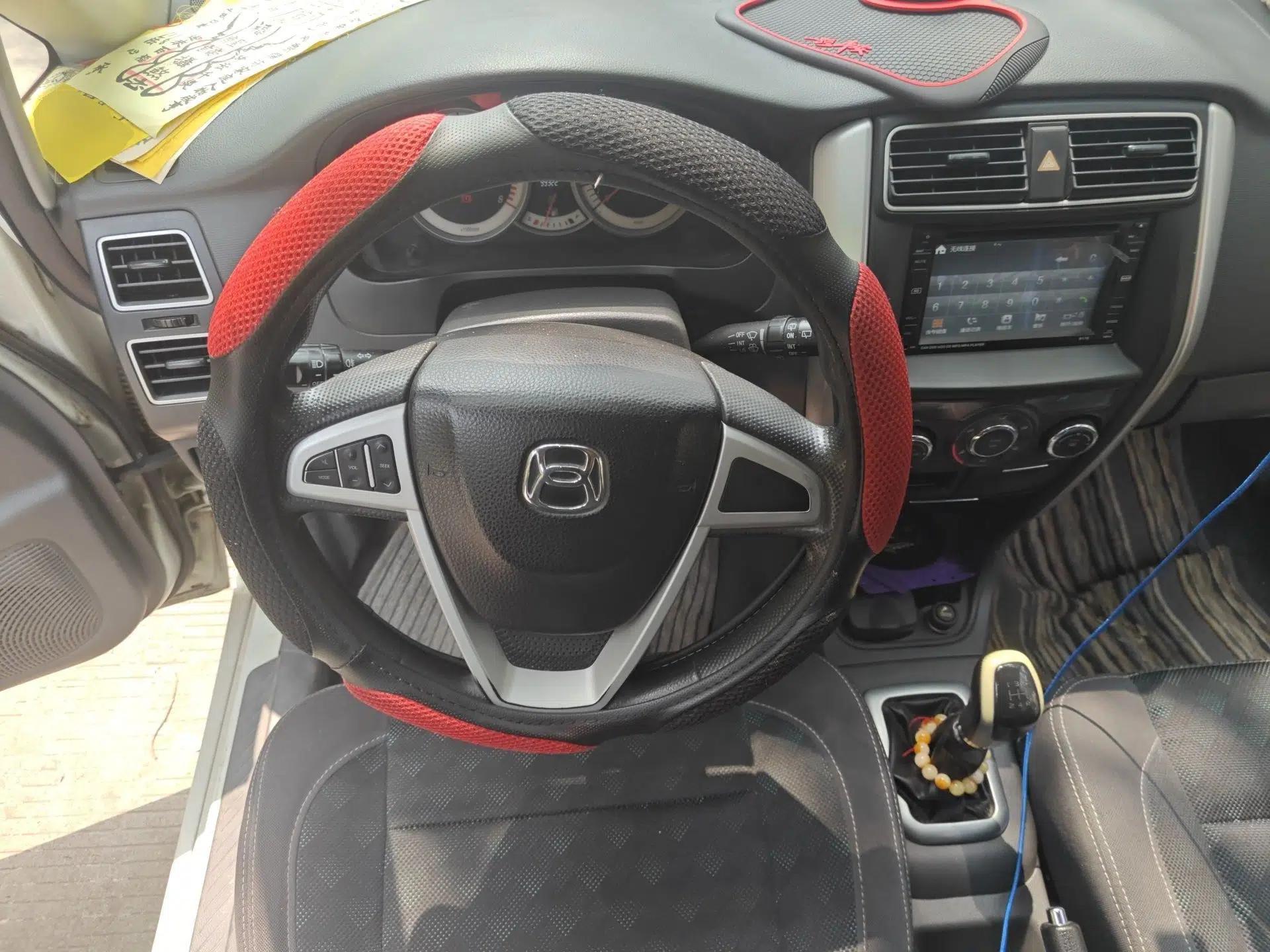 Suzuki Liana A6 2014 Hatchback 1.4L Manual Enjoyment Model — миниатюра 11