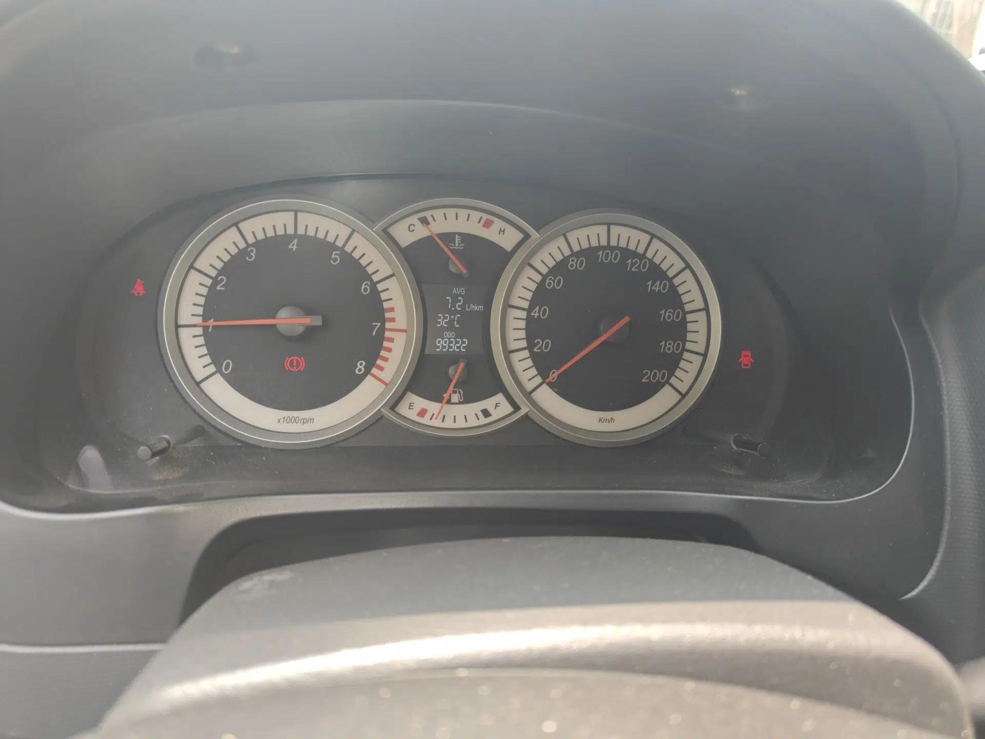 Suzuki Liana A6 2014 Hatchback 1.4L Manual Enjoyment Model — миниатюра 12