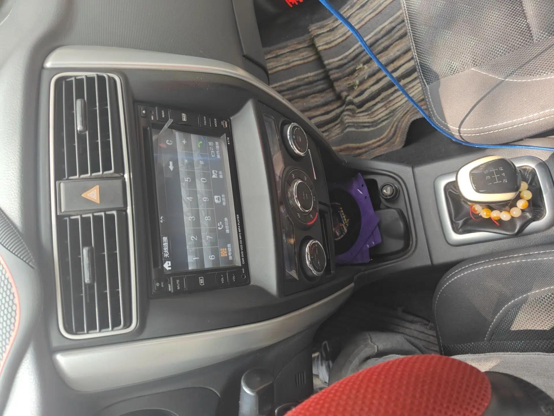 Suzuki Liana A6 2014 Hatchback 1.4L Manual Enjoyment Model — миниатюра 14