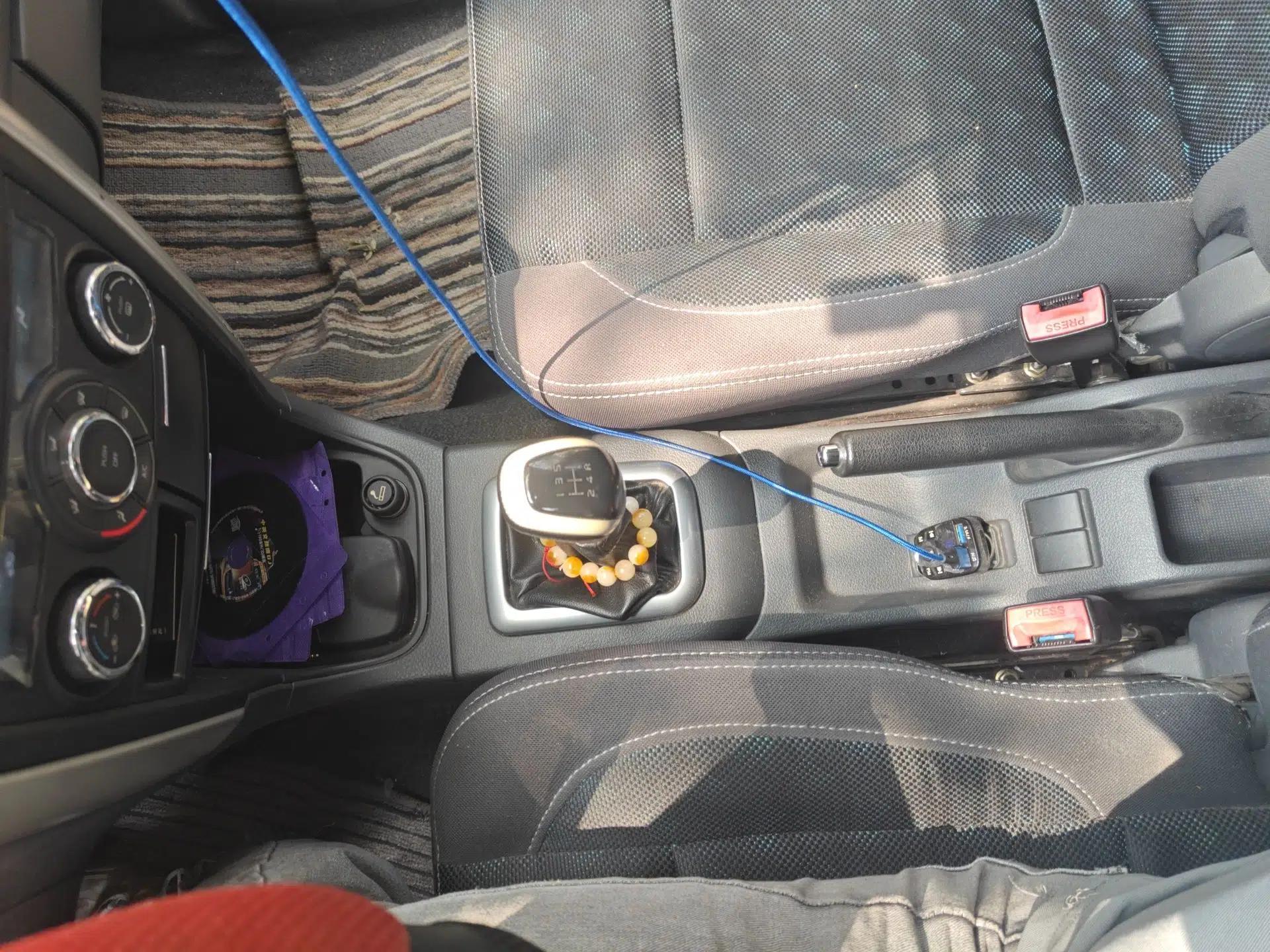 Suzuki Liana A6 2014 Hatchback 1.4L Manual Enjoyment Model — миниатюра 15