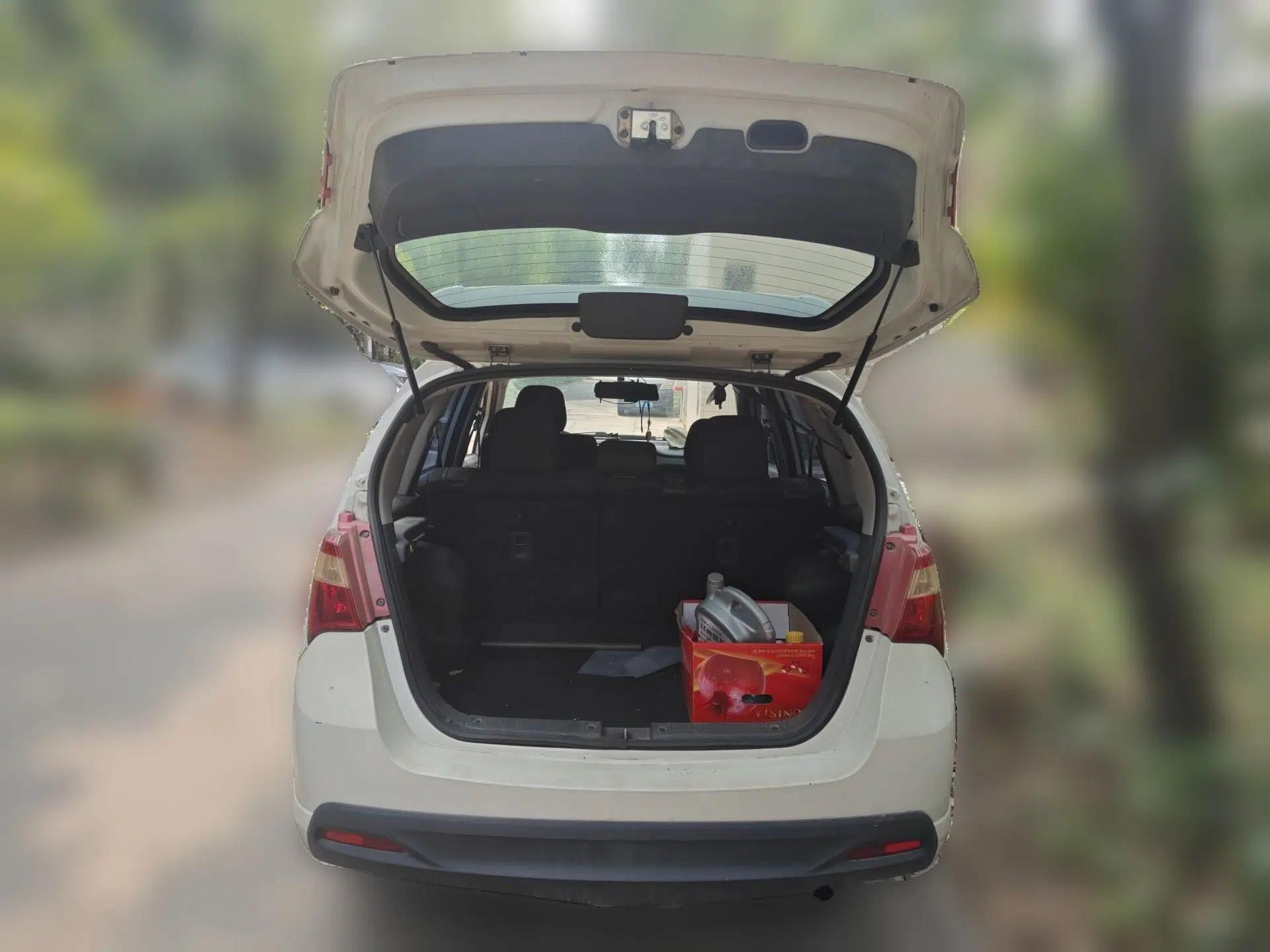 Suzuki Liana A6 2014 Hatchback 1.4L Manual Enjoyment Model — миниатюра 20