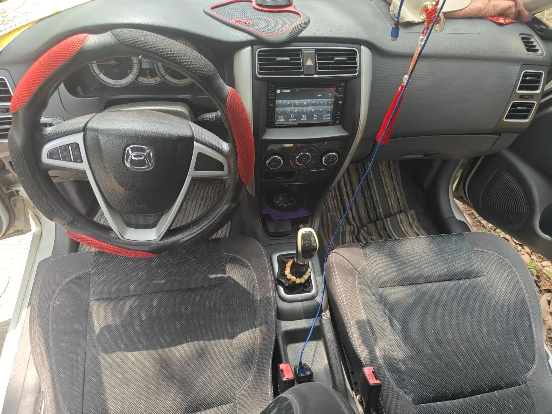 Suzuki Liana A6 2014 Hatchback 1.4L Manual Enjoyment Model — миниатюра 10
