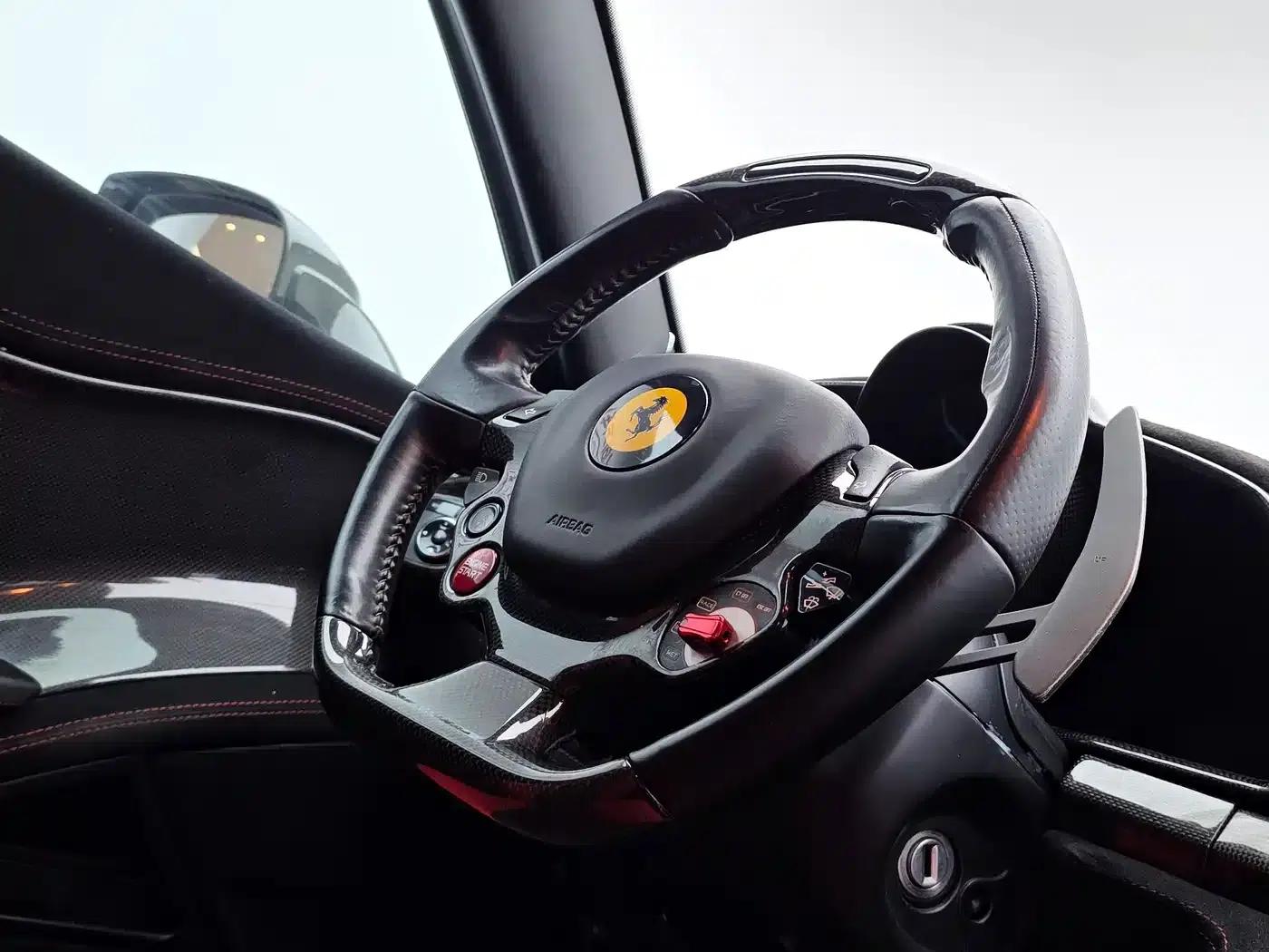 Ferrari 458 2011 4.5L Italia — миниатюра 16