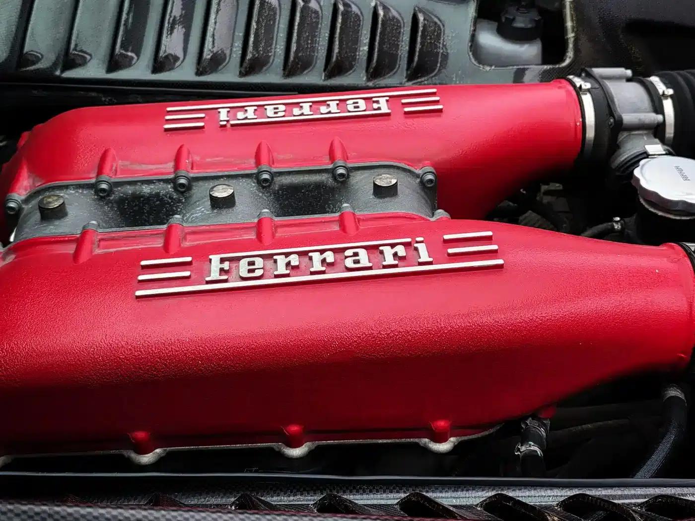 Ferrari 458 2011 4.5L Italia — миниатюра 17