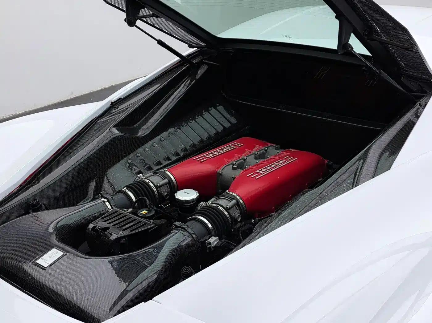 Ferrari 458 2011 4.5L Italia — миниатюра 18