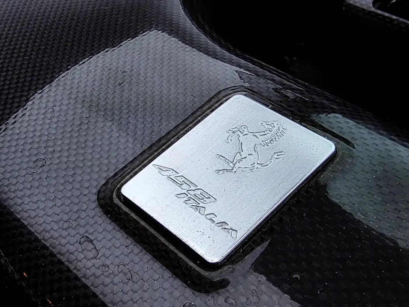 Ferrari 458 2011 4.5L Italia — миниатюра 19