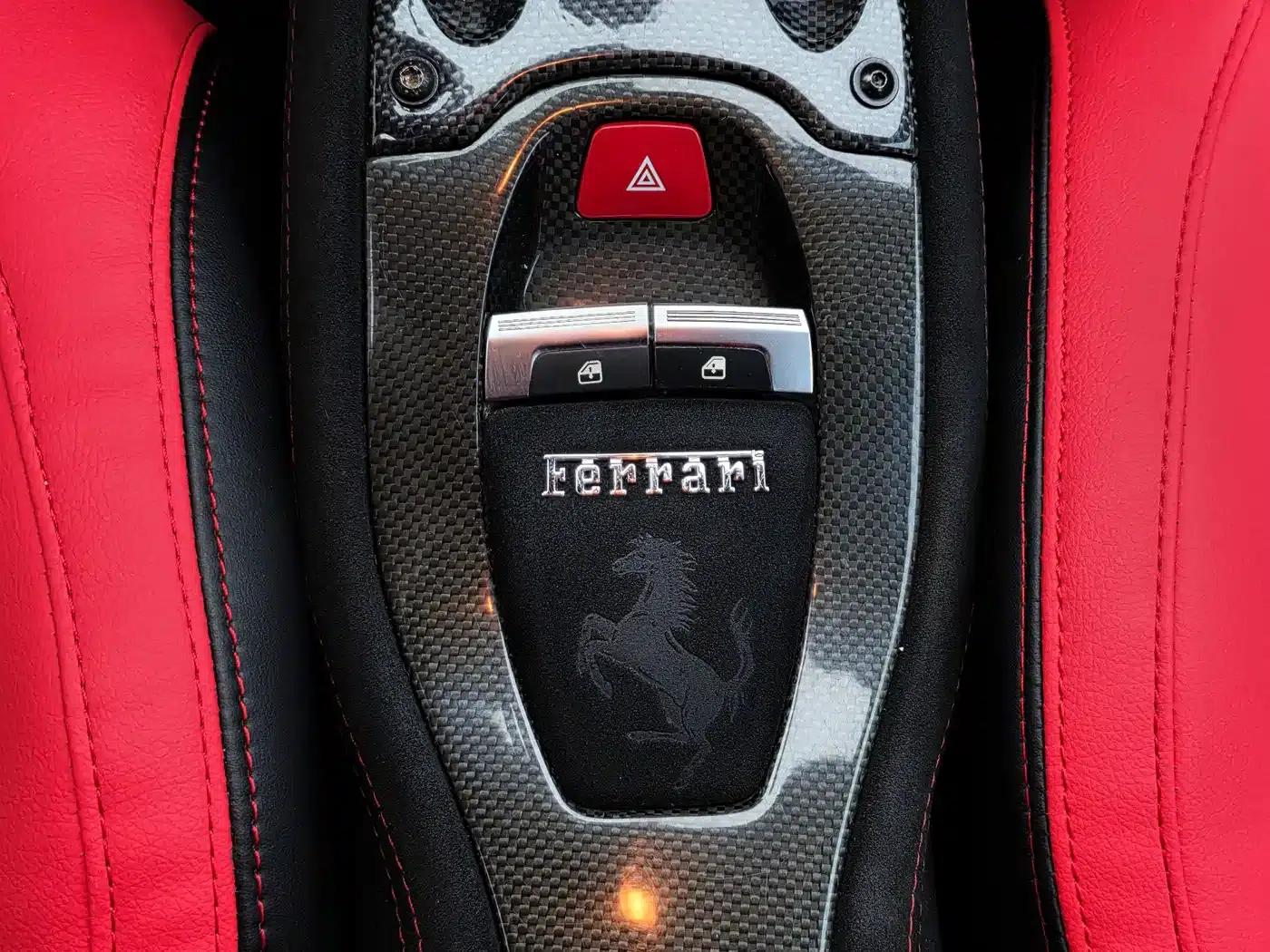 Ferrari 458 2011 4.5L Italia — миниатюра 20