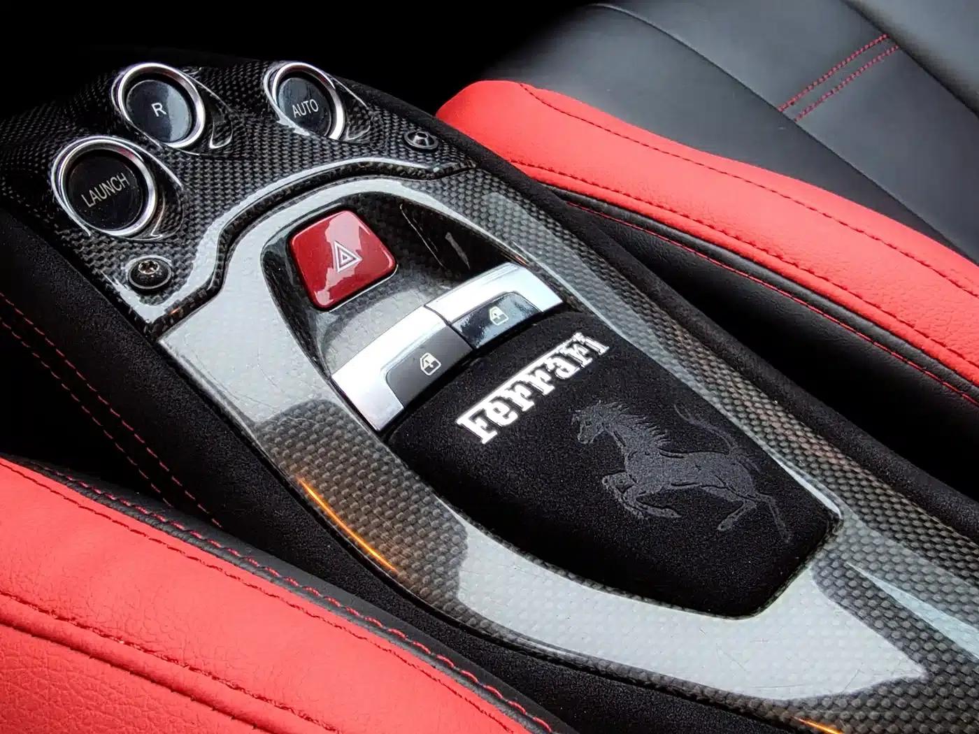 Ferrari 458 2011 4.5L Italia — миниатюра 22