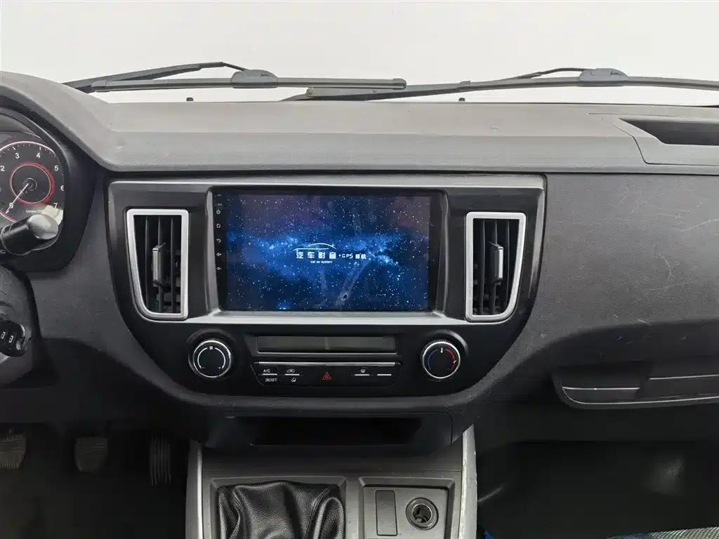 Fengjing G5 2023 2.0L Gasoline Commercial Vehicle Edition with Window Cover, 5/6 Seats, DAN20L — миниатюра 12