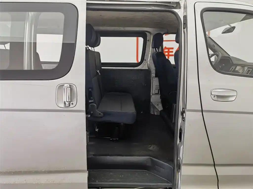 Fengjing G5 2023 2.0L Gasoline Commercial Vehicle Edition with Window Cover, 5/6 Seats, DAN20L — миниатюра 15