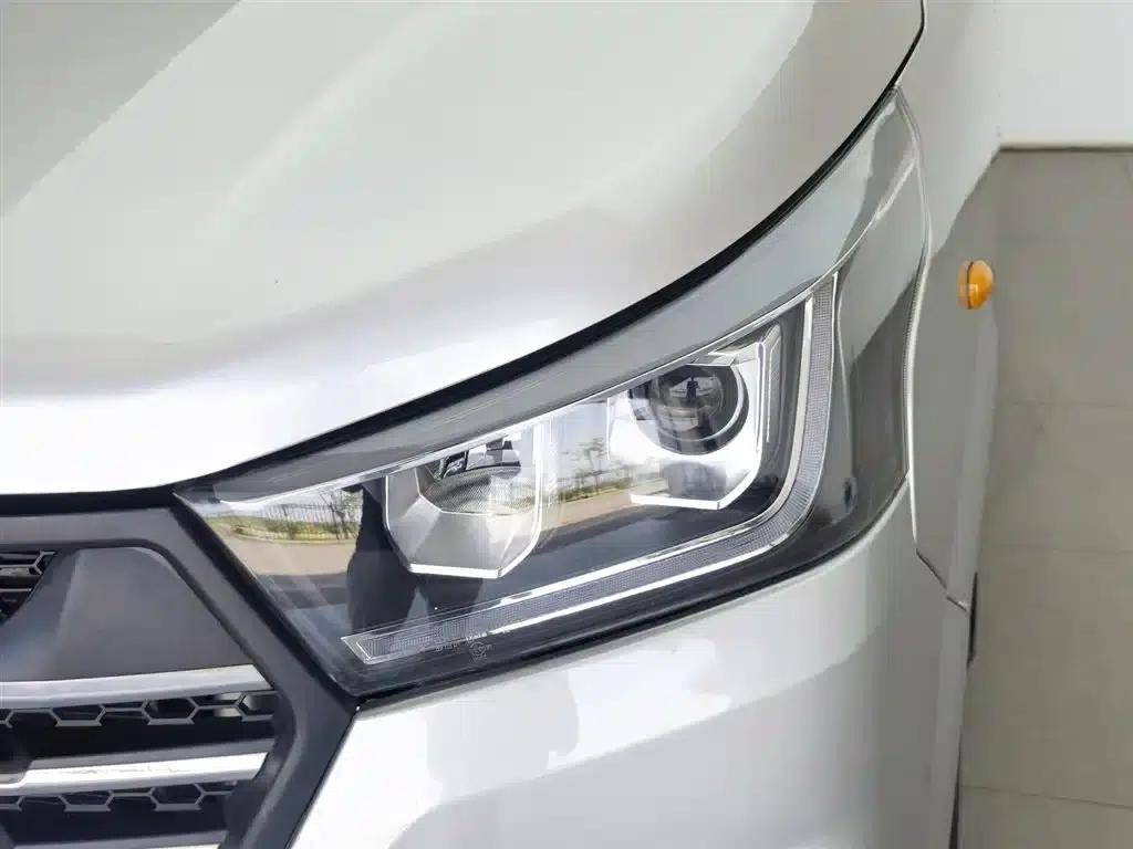 Fengjing G5 2023 2.0L Gasoline Commercial Vehicle Edition with Window Cover, 5/6 Seats, DAN20L — миниатюра 7
