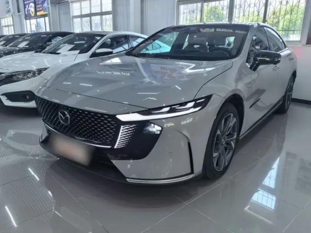 Mazda EZ-6 2024 Range-Extended 200 Zhiya Edition