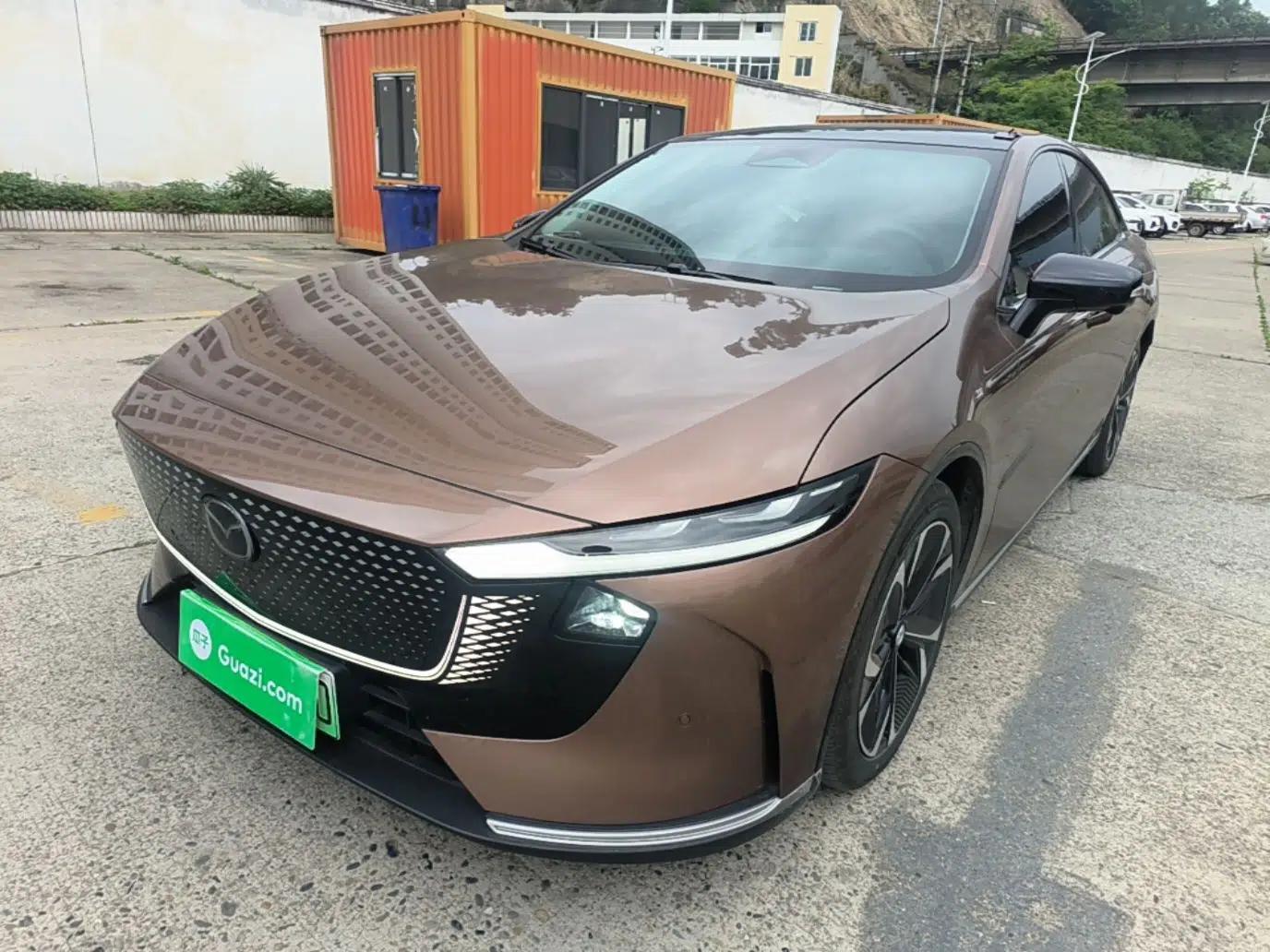 Mazda EZ-6 2024 Pure Electric 480 Zhiyue Edition — миниатюра 1