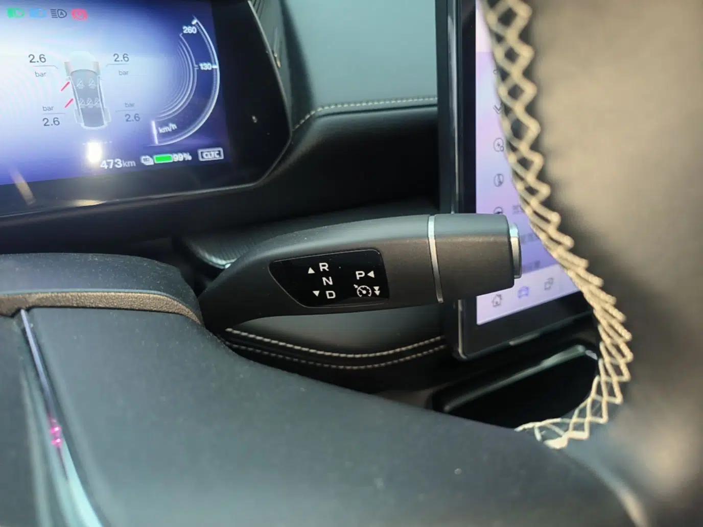Mazda EZ-6 2024 Pure Electric 480 Zhiyue Edition — миниатюра 17