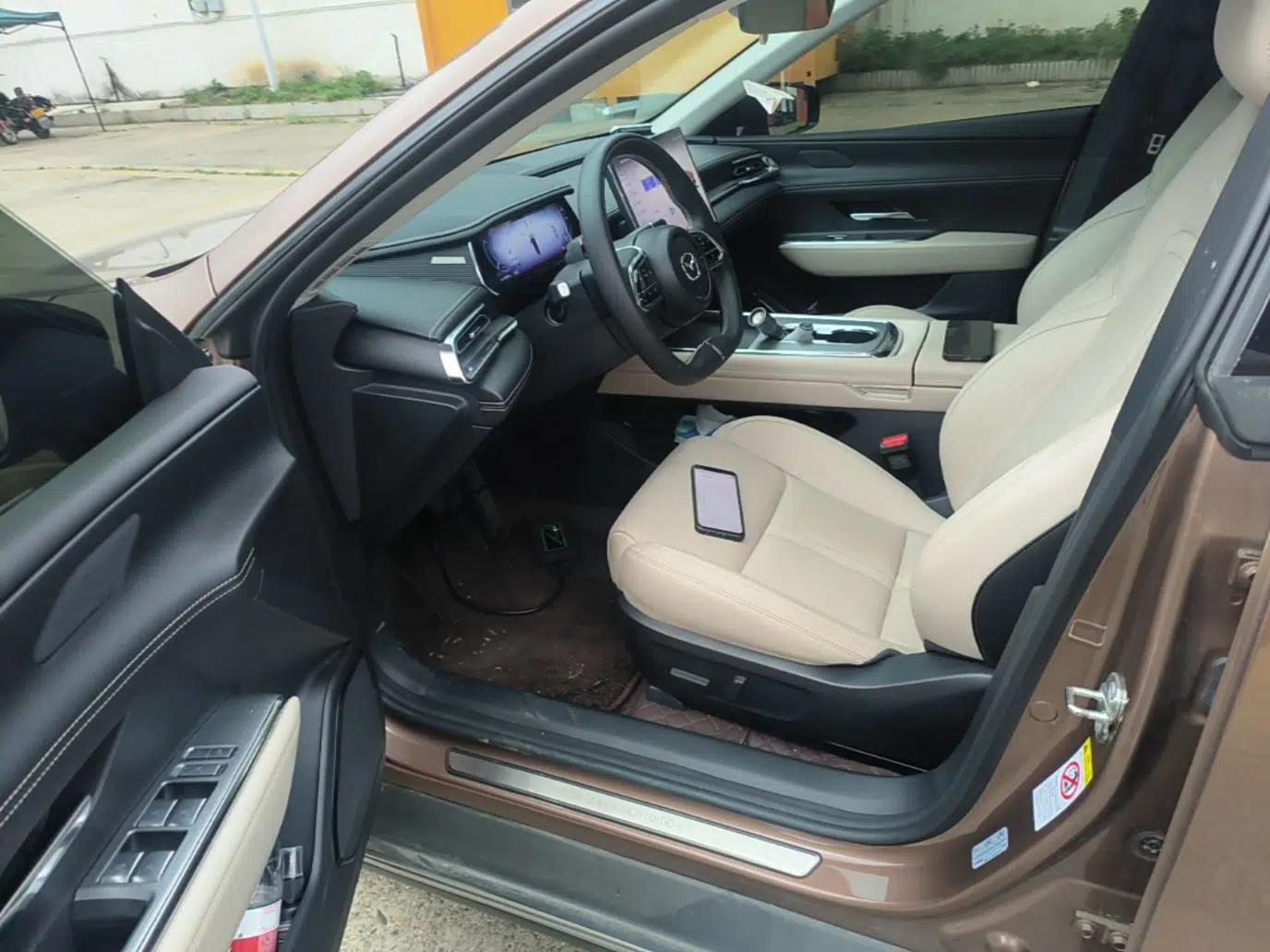 Mazda EZ-6 2024 Pure Electric 480 Zhiyue Edition — миниатюра 19