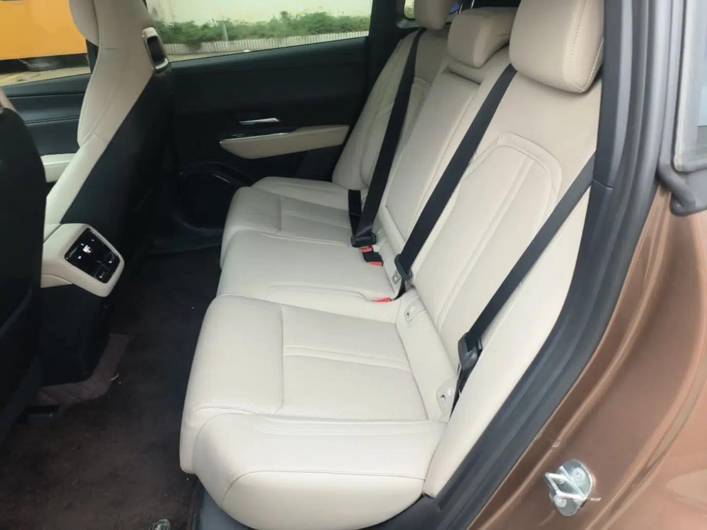 Mazda EZ-6 2024 Pure Electric 480 Zhiyue Edition — миниатюра 20