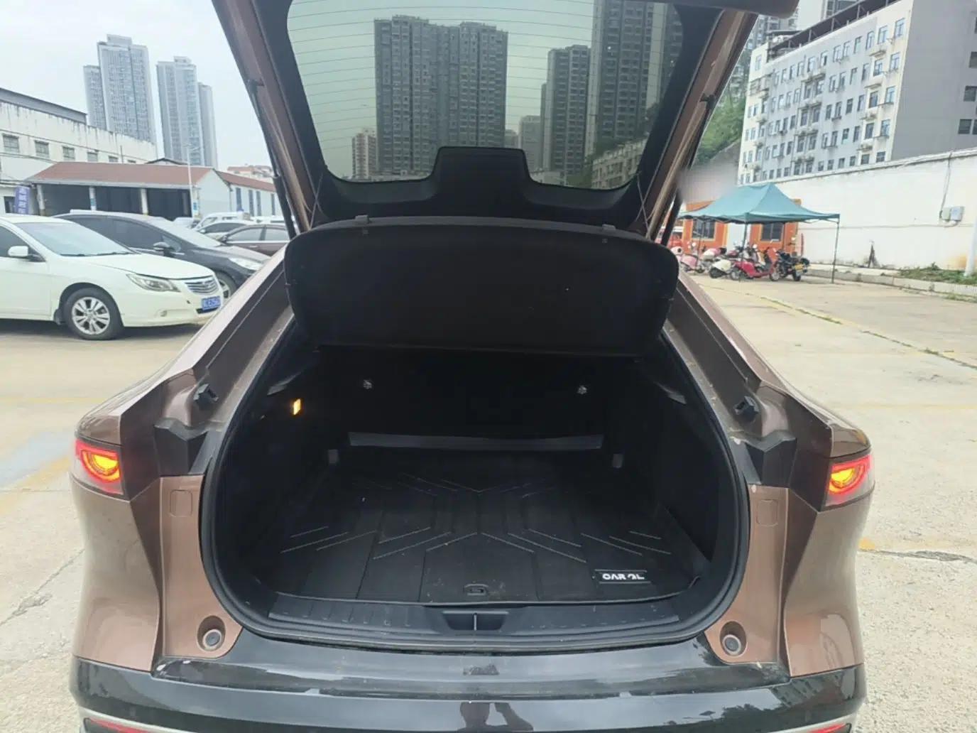 Mazda EZ-6 2024 Pure Electric 480 Zhiyue Edition — миниатюра 22