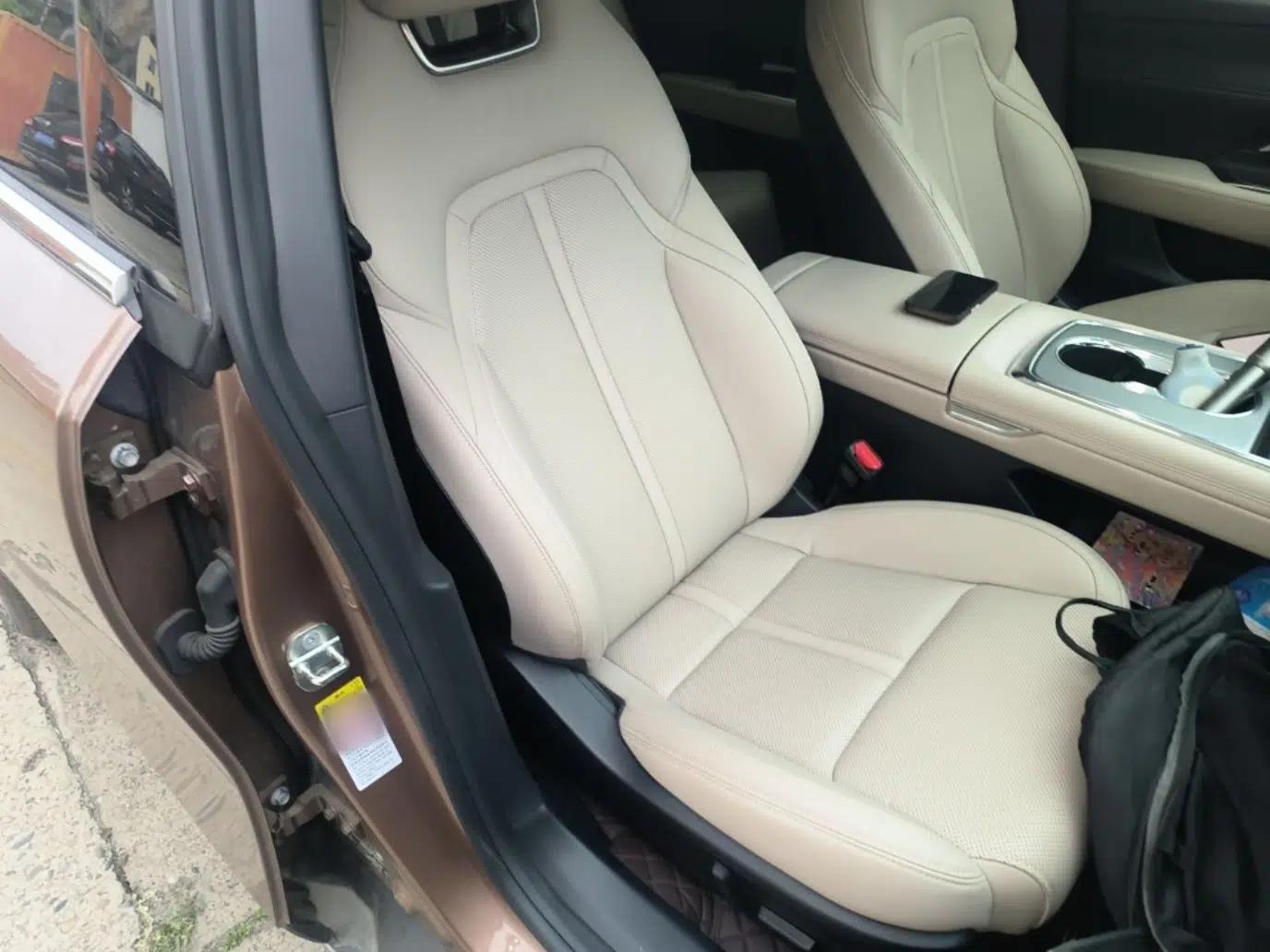 Mazda EZ-6 2024 Pure Electric 480 Zhiyue Edition — миниатюра 23