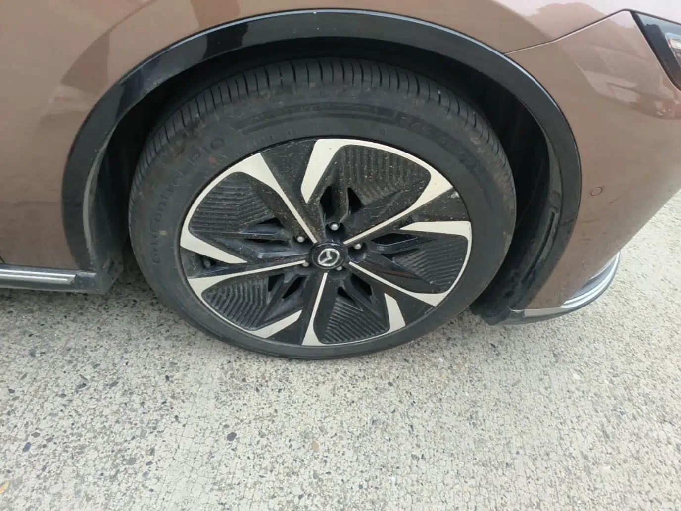 Mazda EZ-6 2024 Pure Electric 480 Zhiyue Edition — миниатюра 10