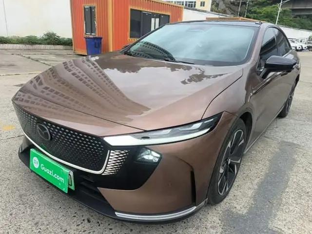 Mazda EZ-6 2024 Pure Electric 480 Zhiyue Edition