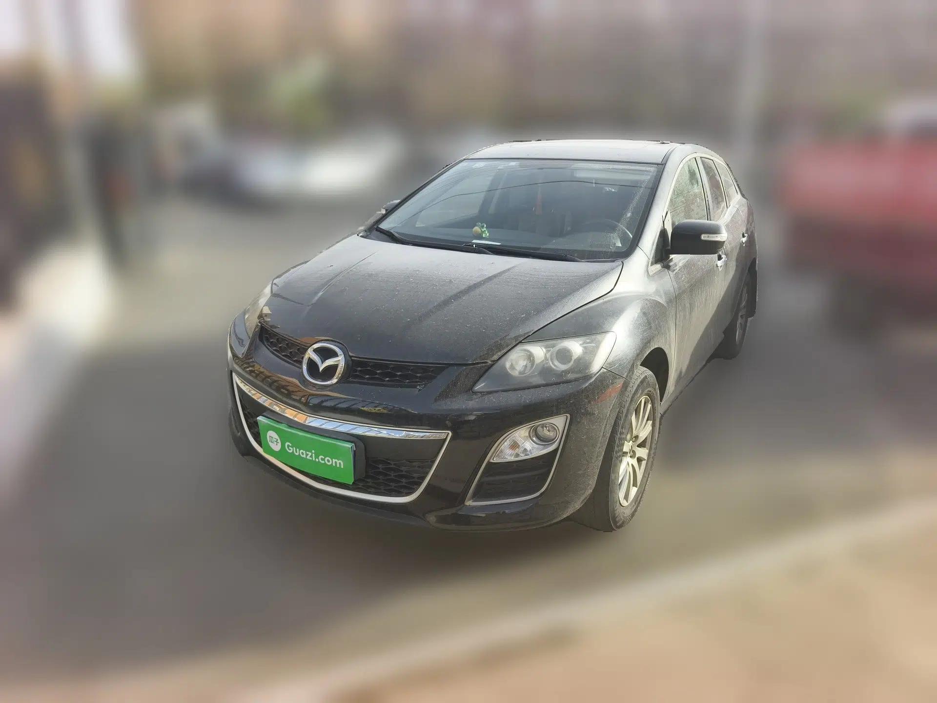 Mazda CX-7 2011 2.5L Luxury Edition — миниатюра 1