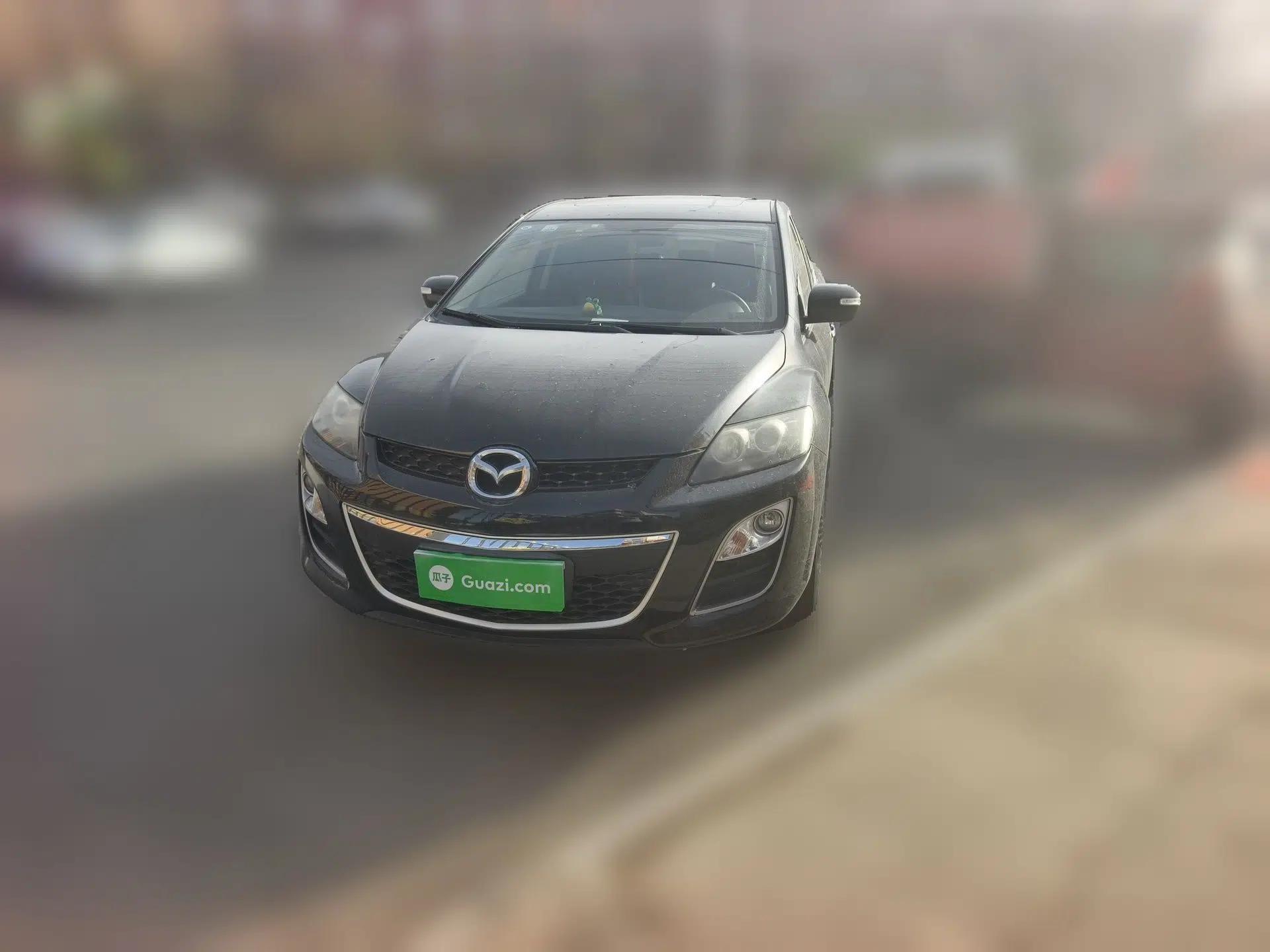 Mazda CX-7 2011 2.5L Luxury Edition — миниатюра 2