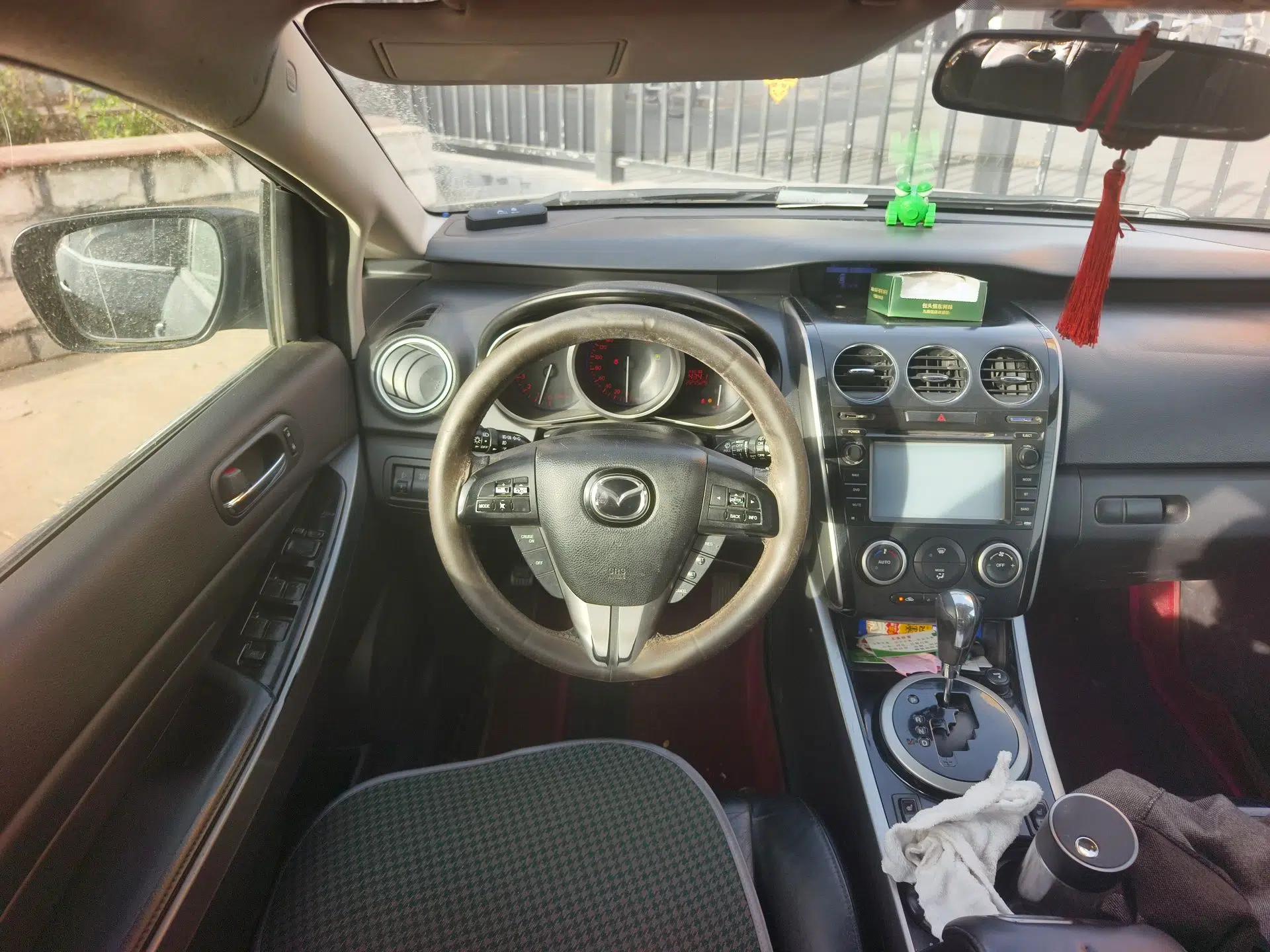 Mazda CX-7 2011 2.5L Luxury Edition — миниатюра 11