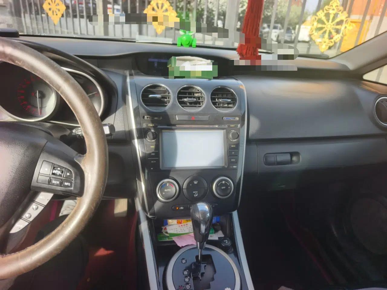 Mazda CX-7 2011 2.5L Luxury Edition — миниатюра 14