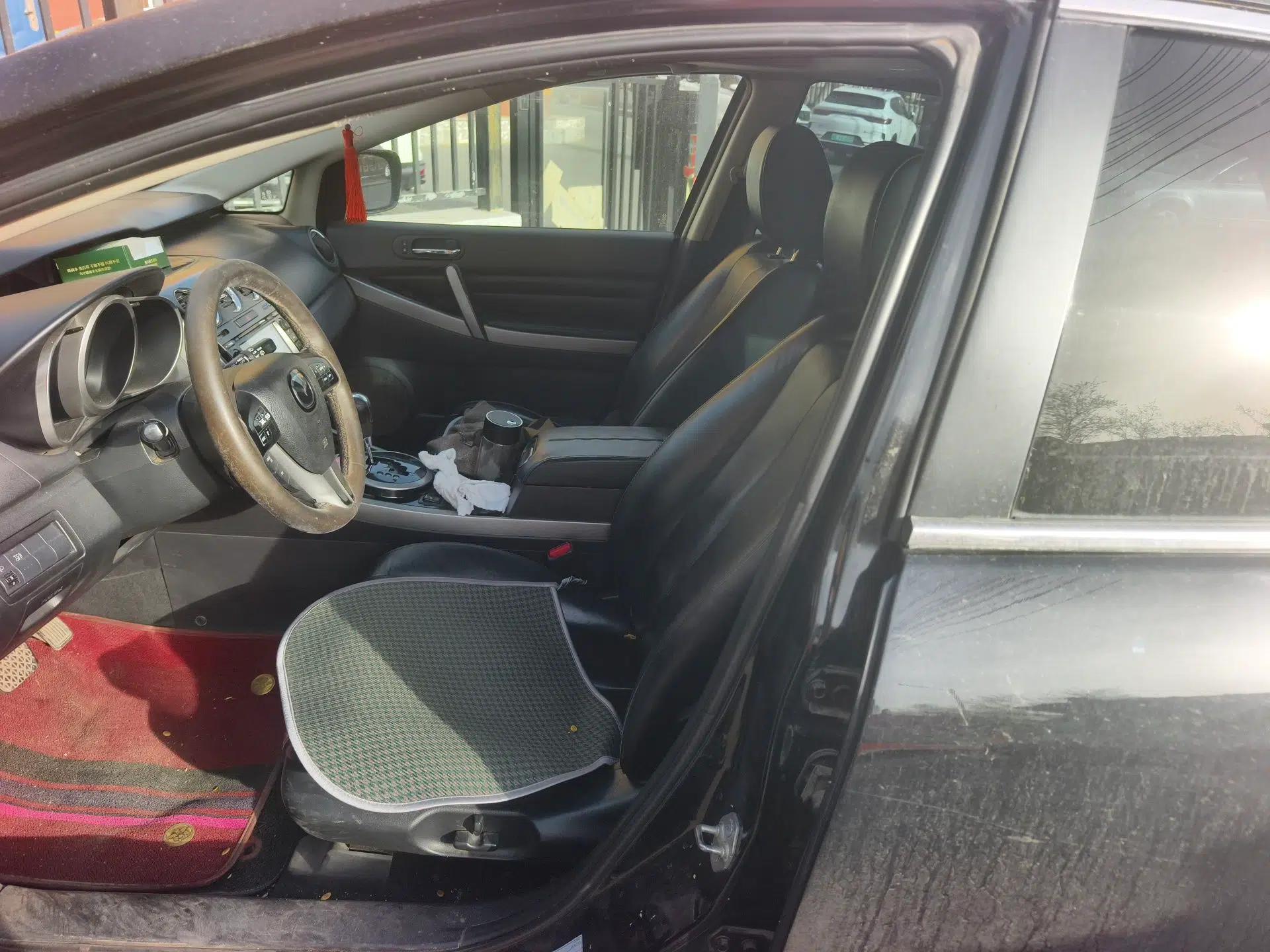 Mazda CX-7 2011 2.5L Luxury Edition — миниатюра 16
