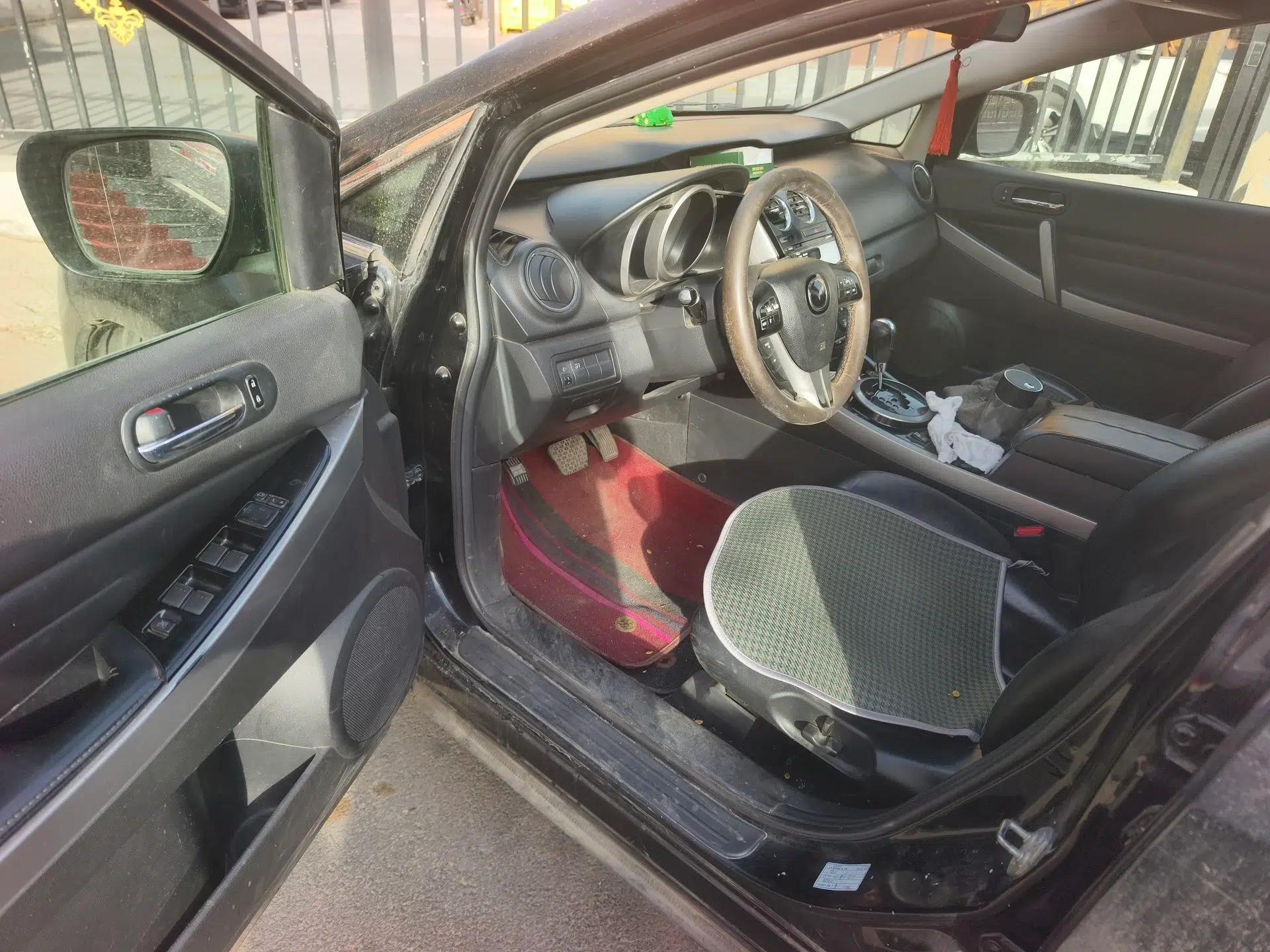 Mazda CX-7 2011 2.5L Luxury Edition — миниатюра 17