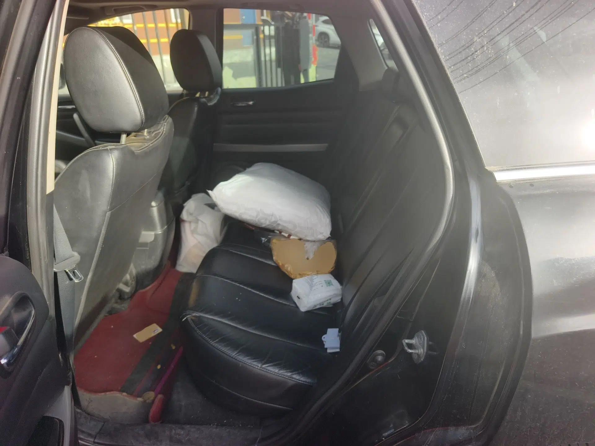 Mazda CX-7 2011 2.5L Luxury Edition — миниатюра 18