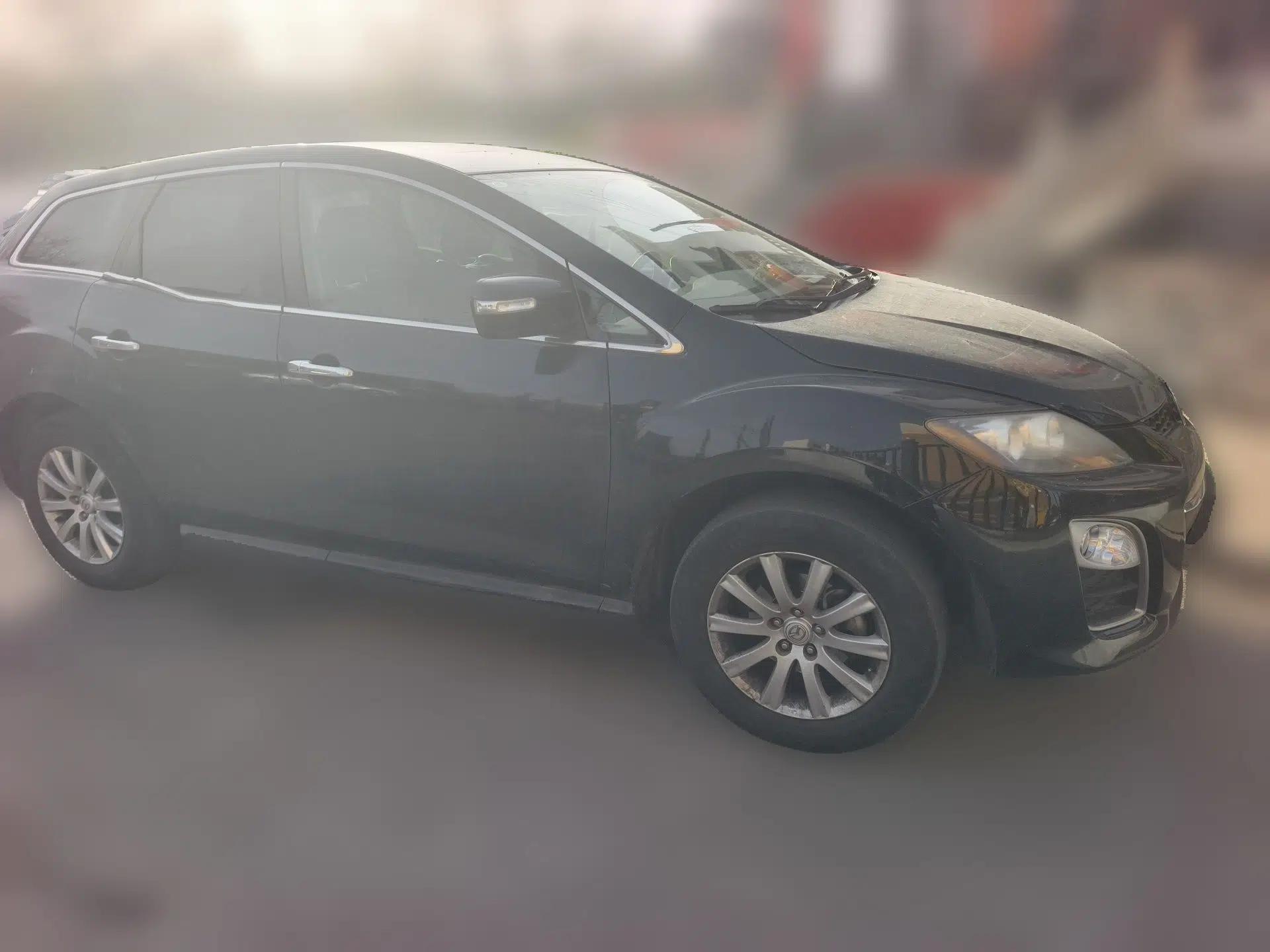 Mazda CX-7 2011 2.5L Luxury Edition — миниатюра 3