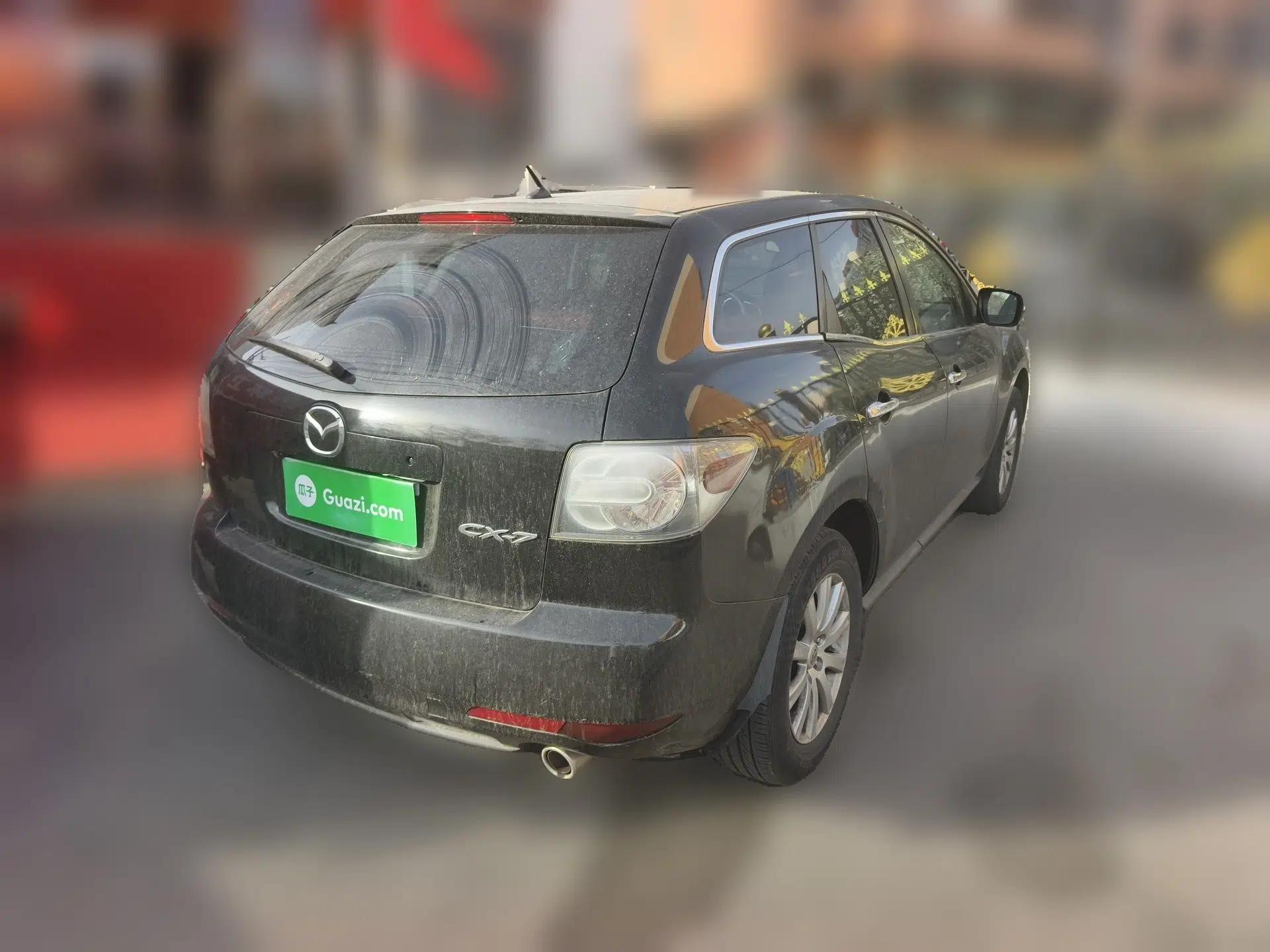 Mazda CX-7 2011 2.5L Luxury Edition — миниатюра 6