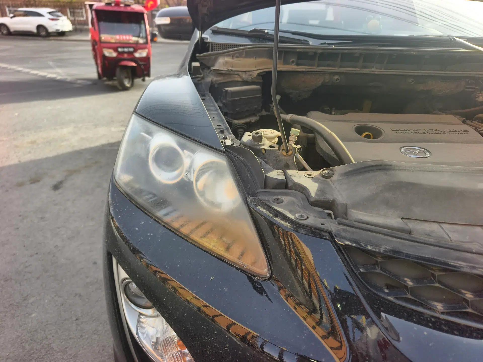 Mazda CX-7 2011 2.5L Luxury Edition — миниатюра 7